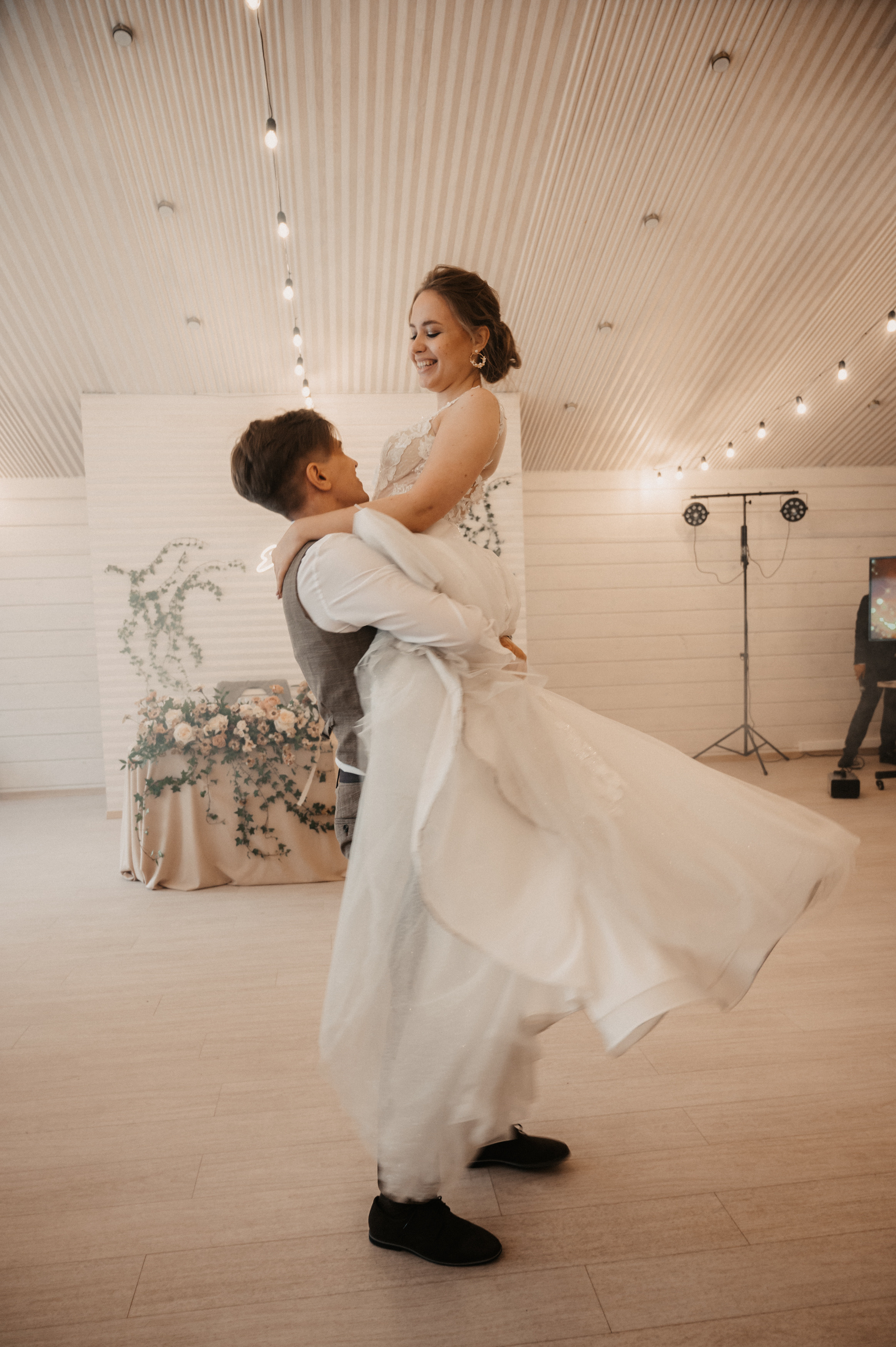 Яна и Влад. Фотограф Ким Ангелина