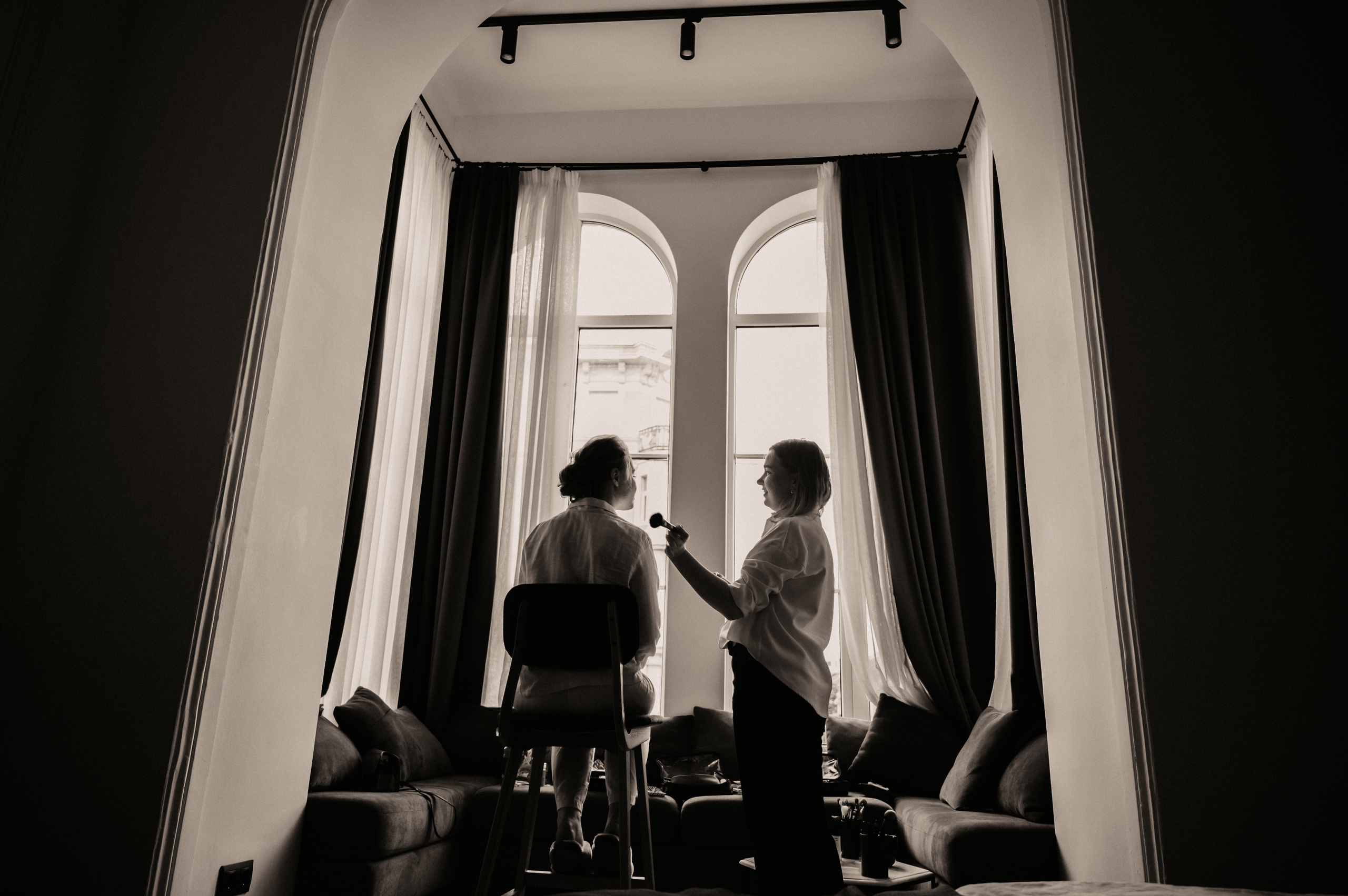 Яна и Влад. Фотограф Ким Ангелина