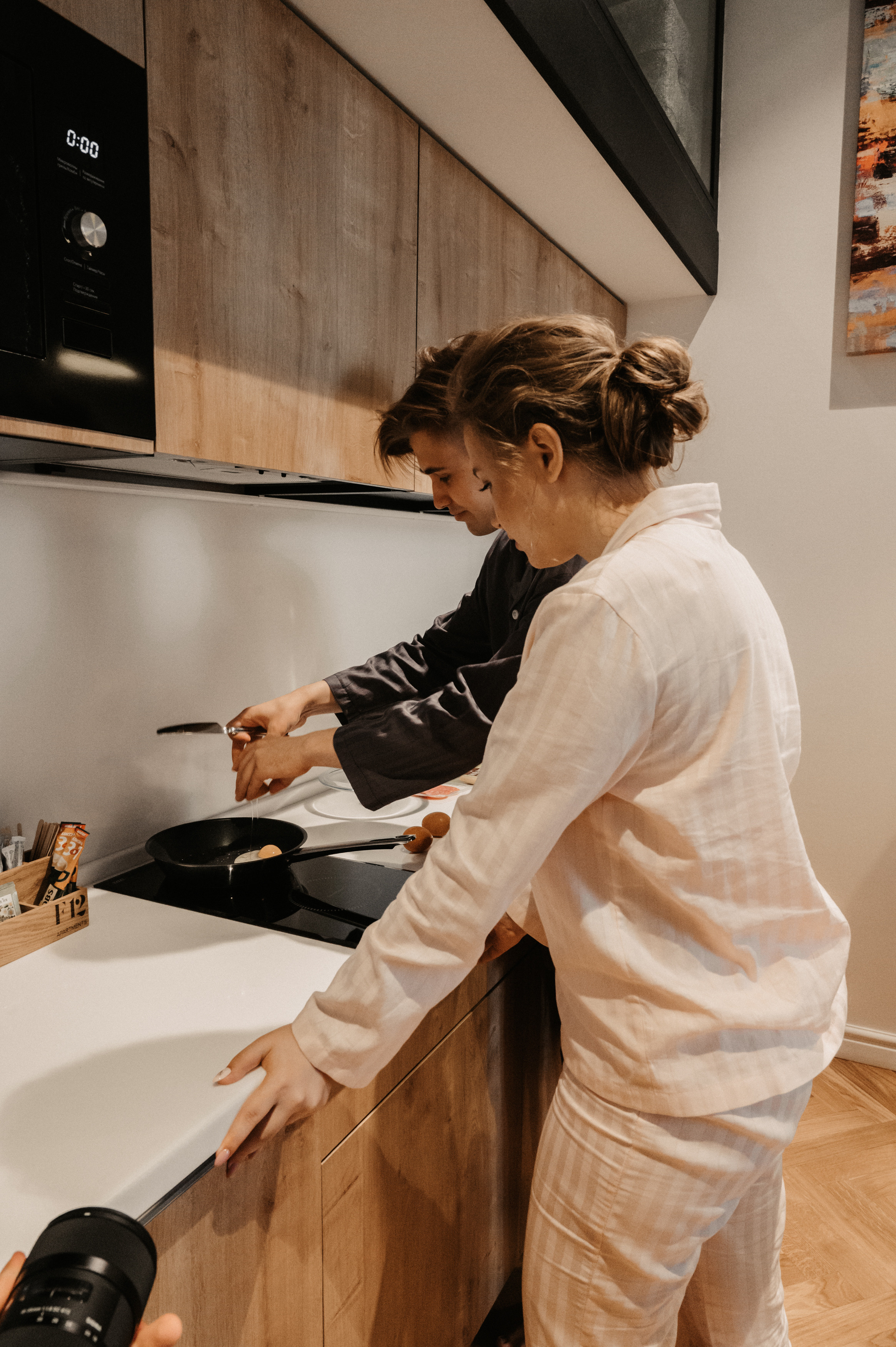 Яна и Влад. Фотограф Ким Ангелина