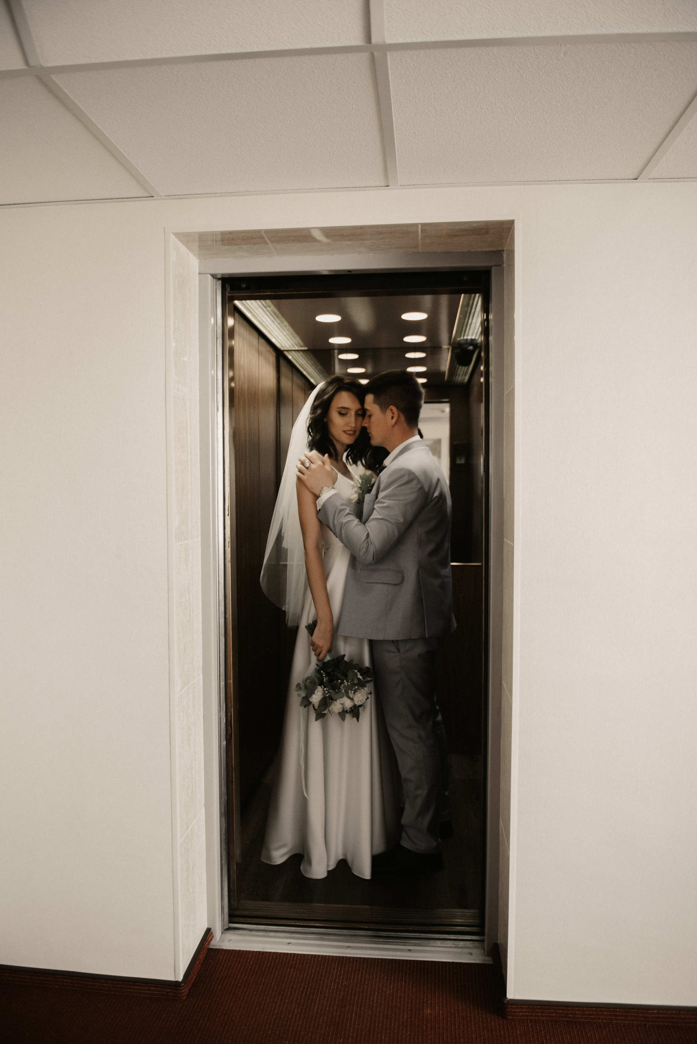 Адлан и Александра. Фотограф Ким Ангелина