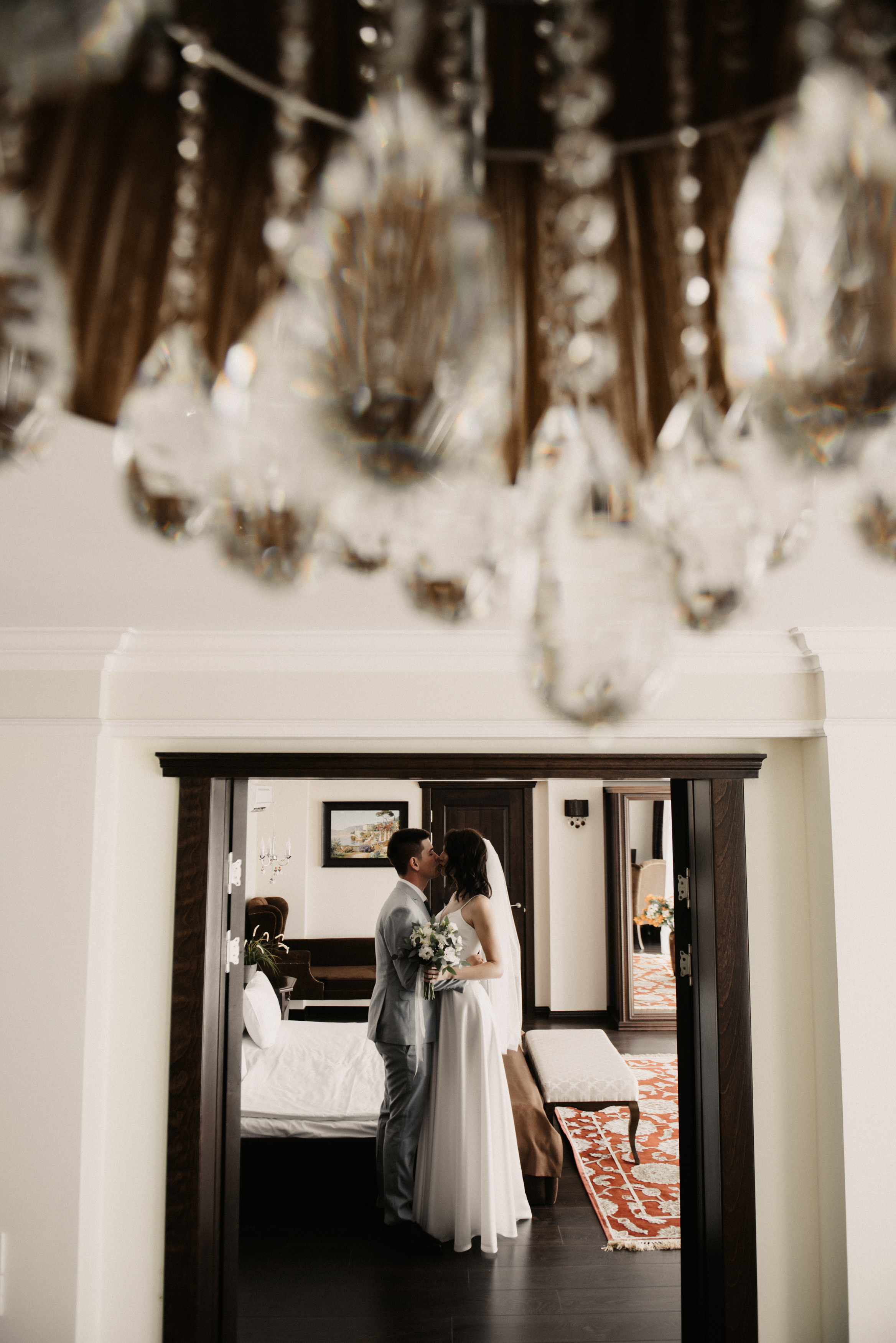 Адлан и Александра. Фотограф Ким Ангелина