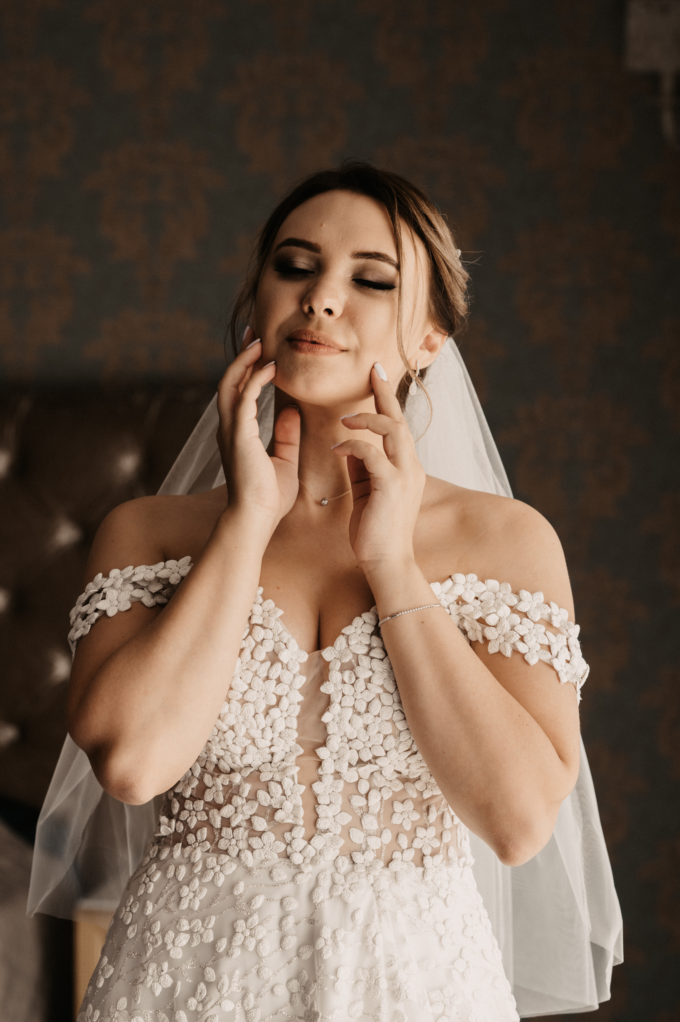 Аня и Артём. Фотограф Ким Ангелина