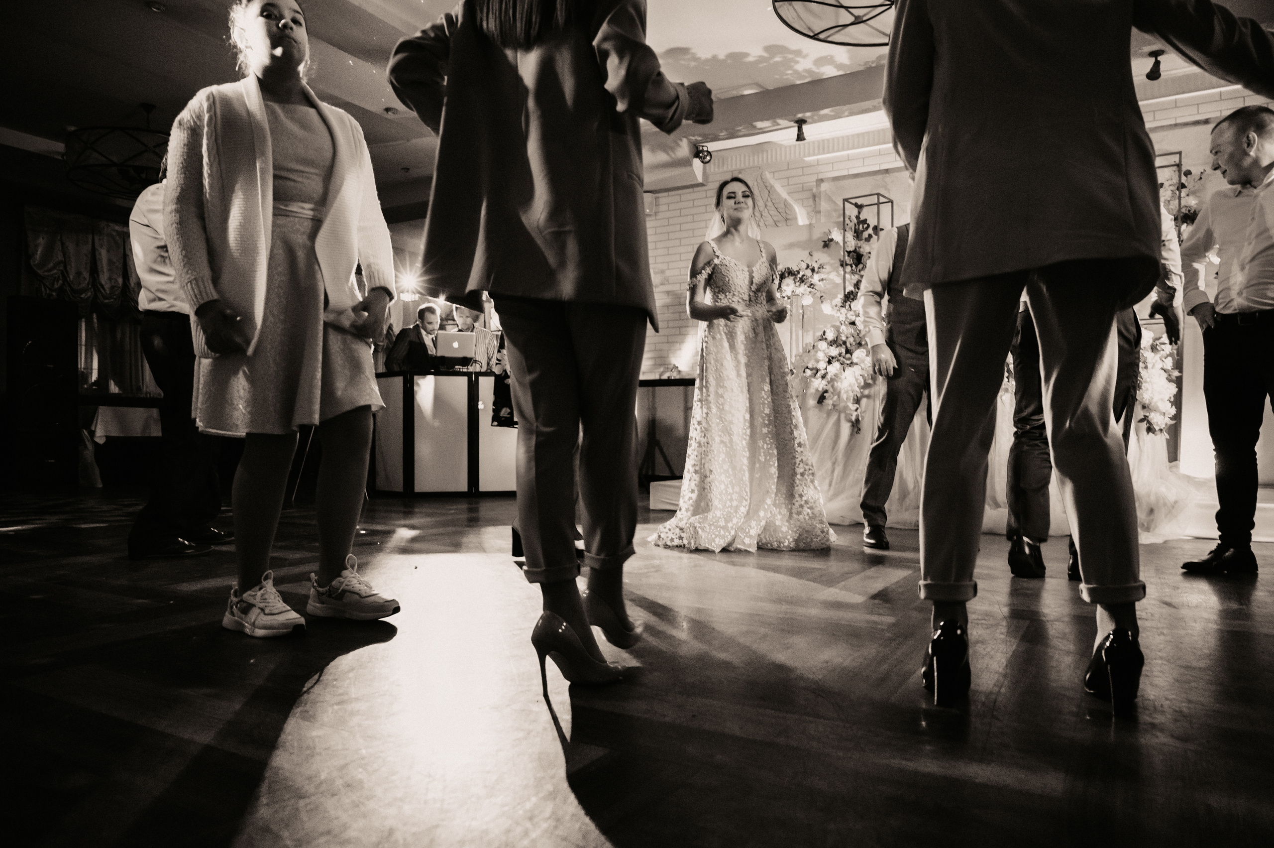 Аня и Артём. Фотограф Ким Ангелина