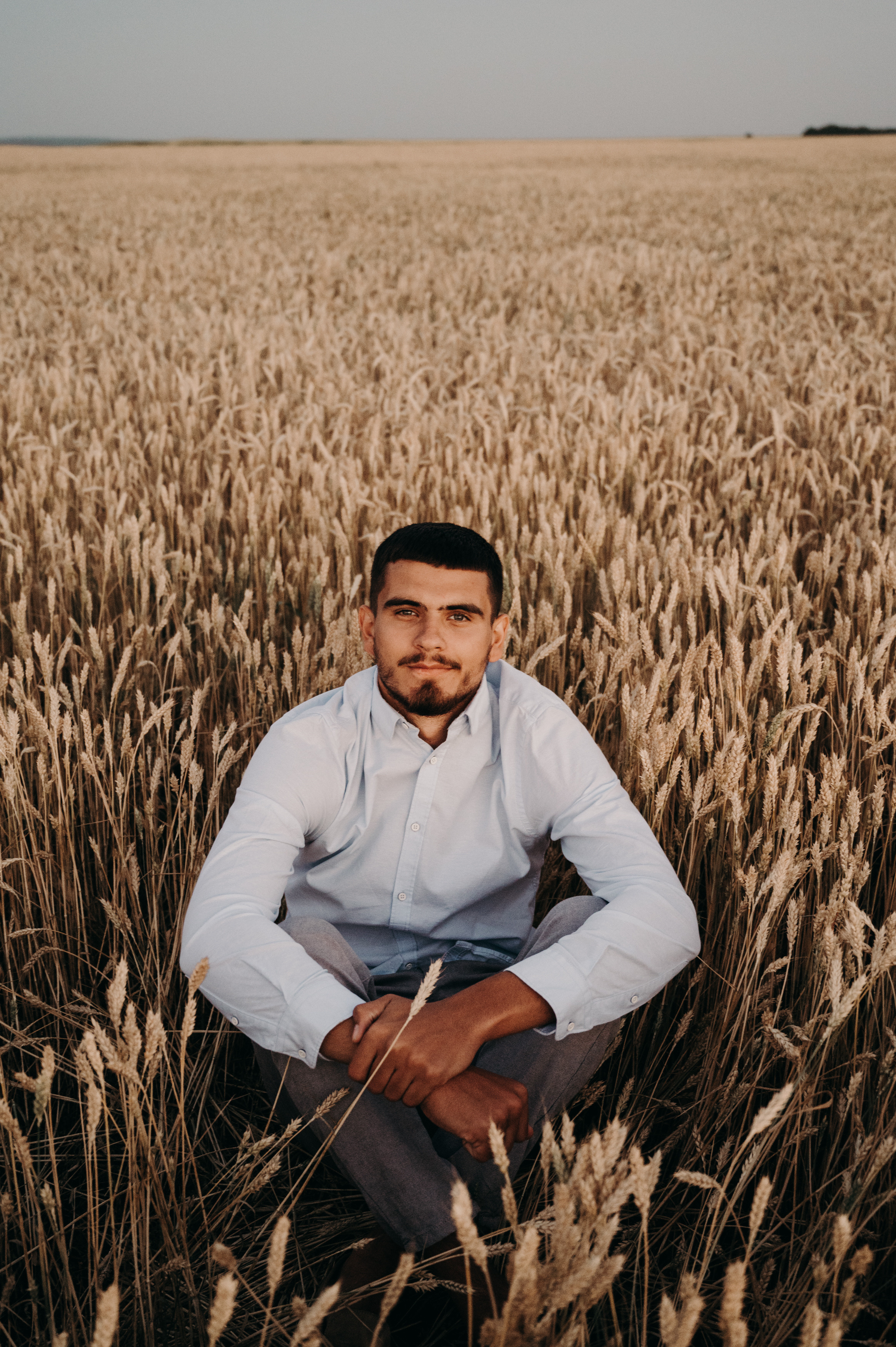 Дима и Марина. Фотограф Ким Ангелина