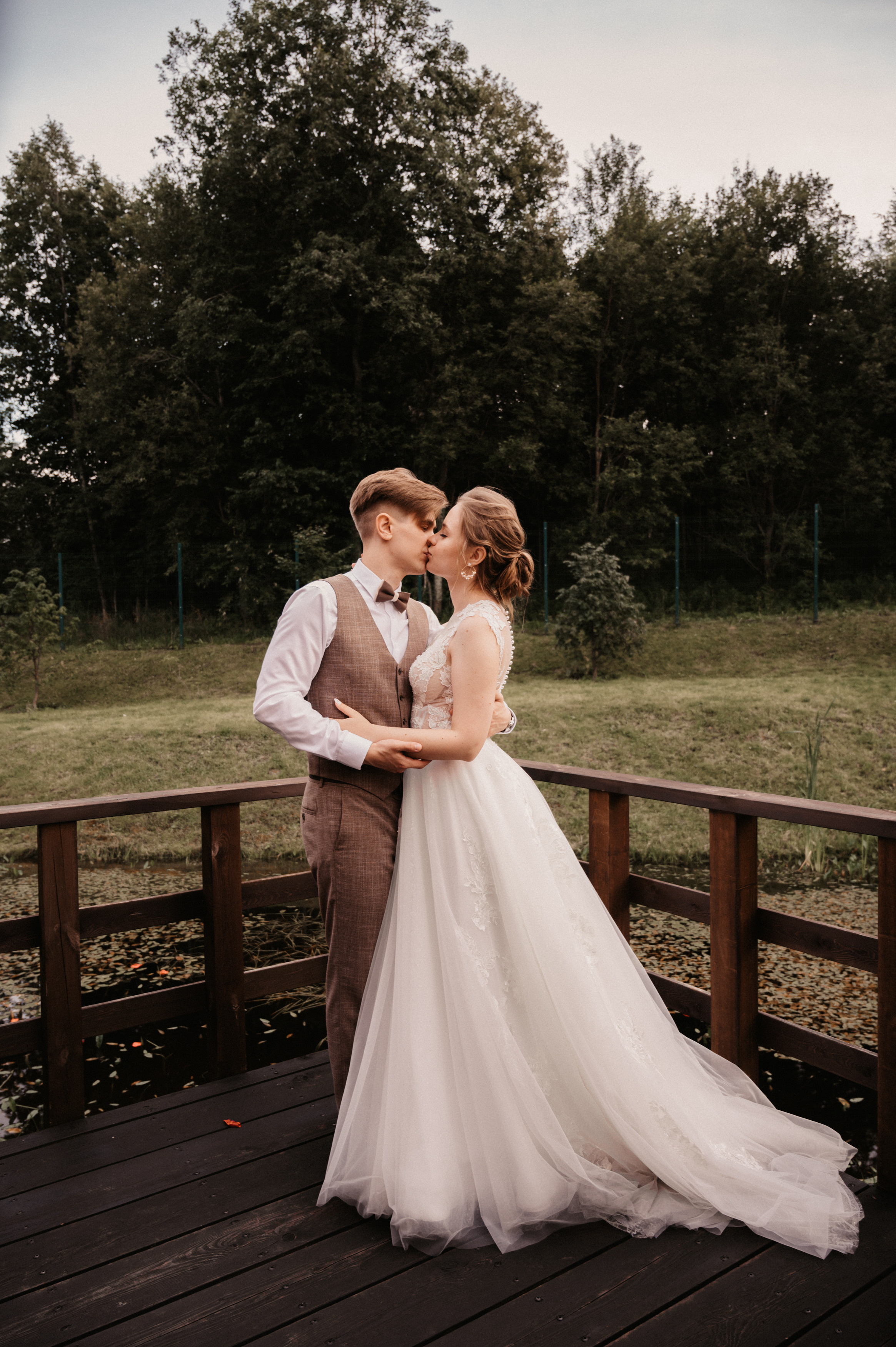 Яна и Влад. Фотограф Ким Ангелина