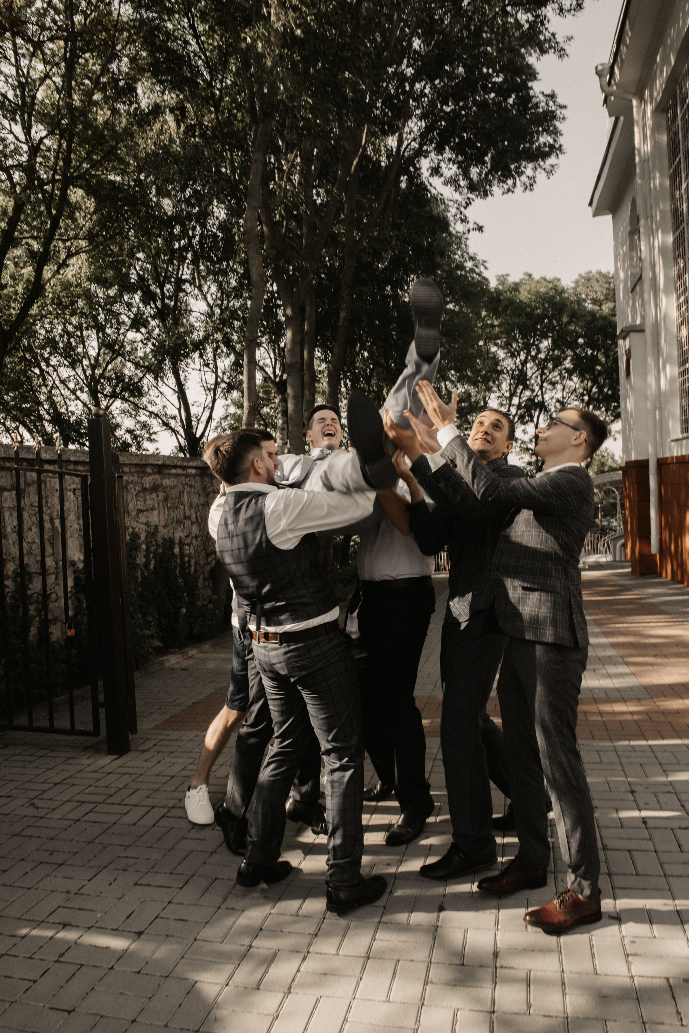 Адлан и Александра. Фотограф Ким Ангелина