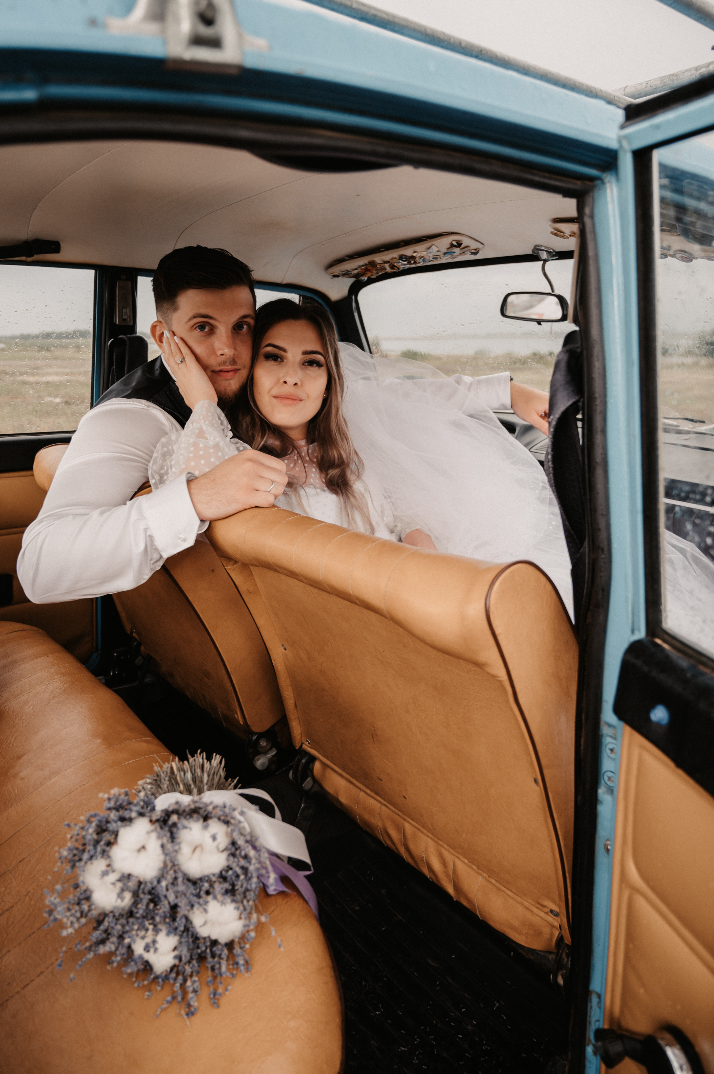 Яна и Кирилл. Фотограф Ким Ангелина