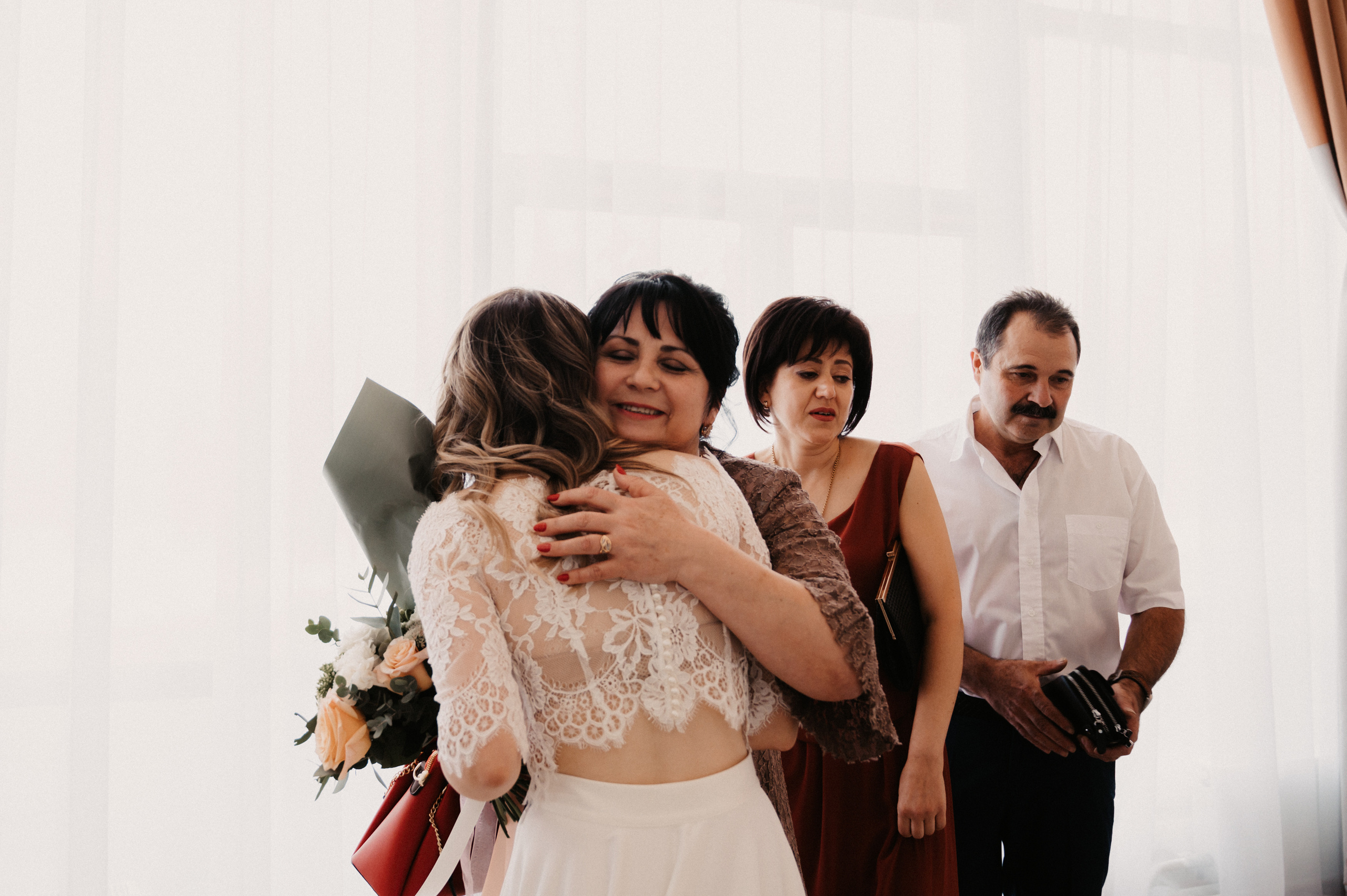 Элина и Максим. Фотограф Ким Ангелина