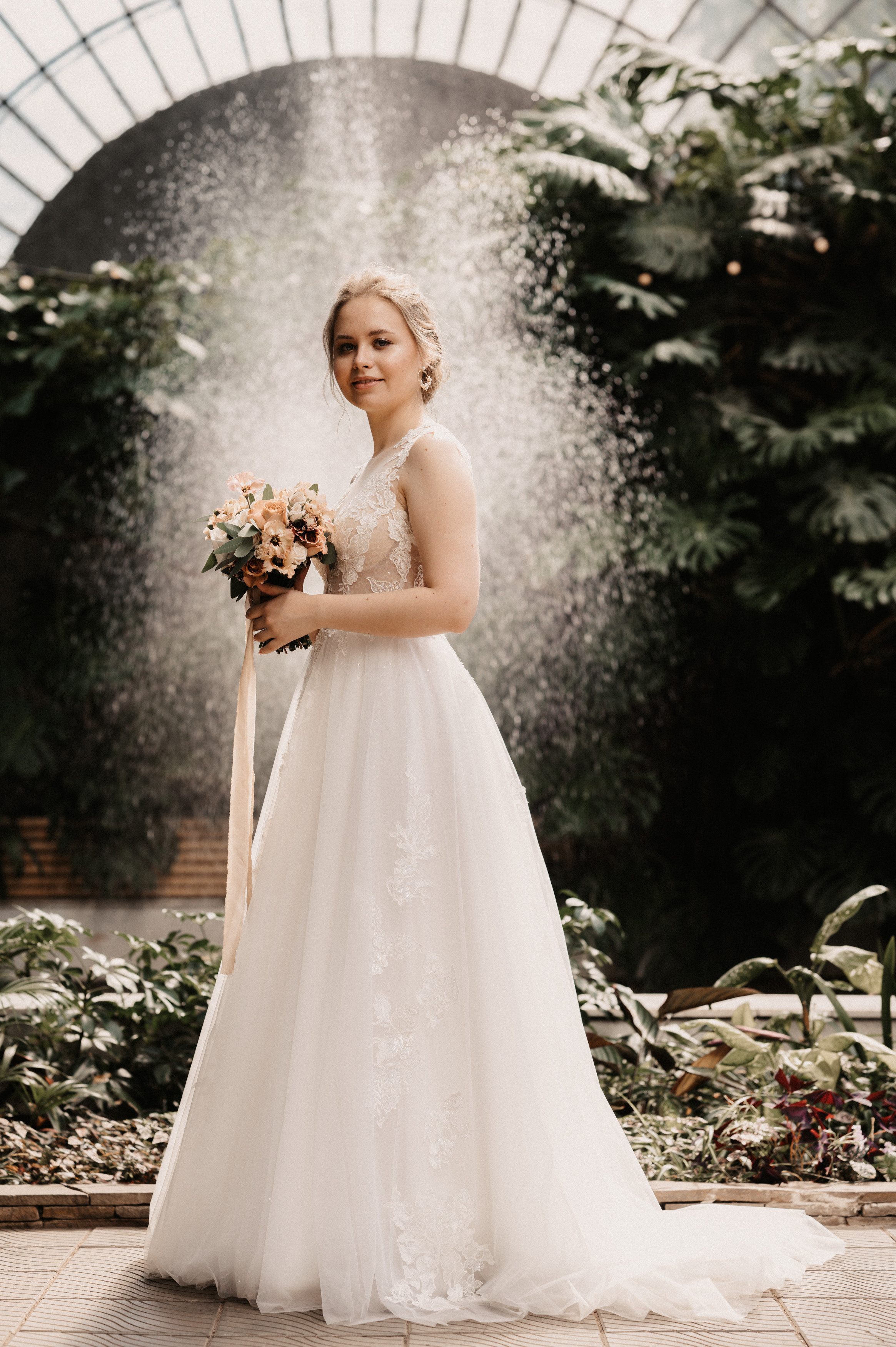 Яна и Влад. Фотограф Ким Ангелина