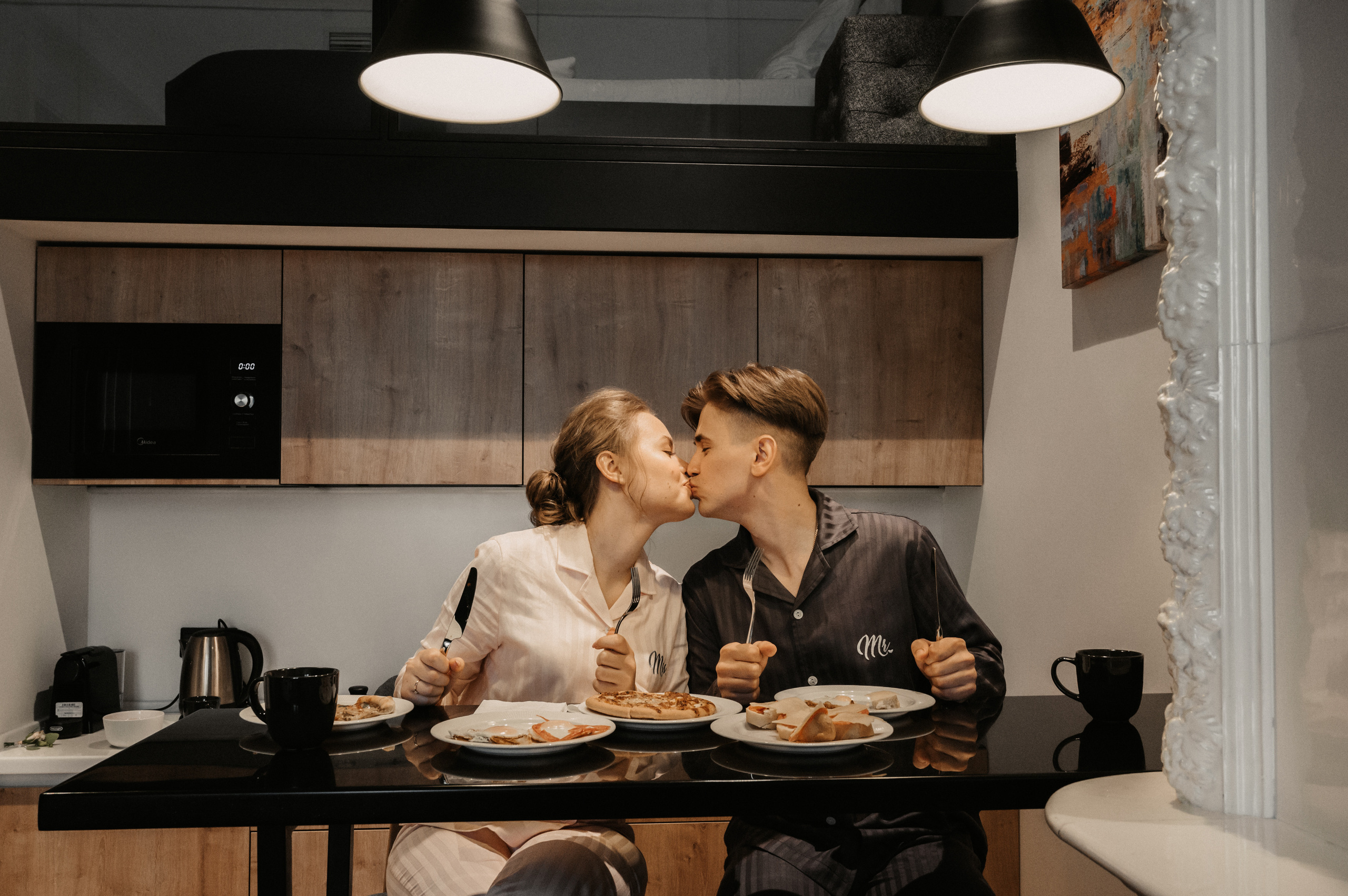 Яна и Влад. Фотограф Ким Ангелина