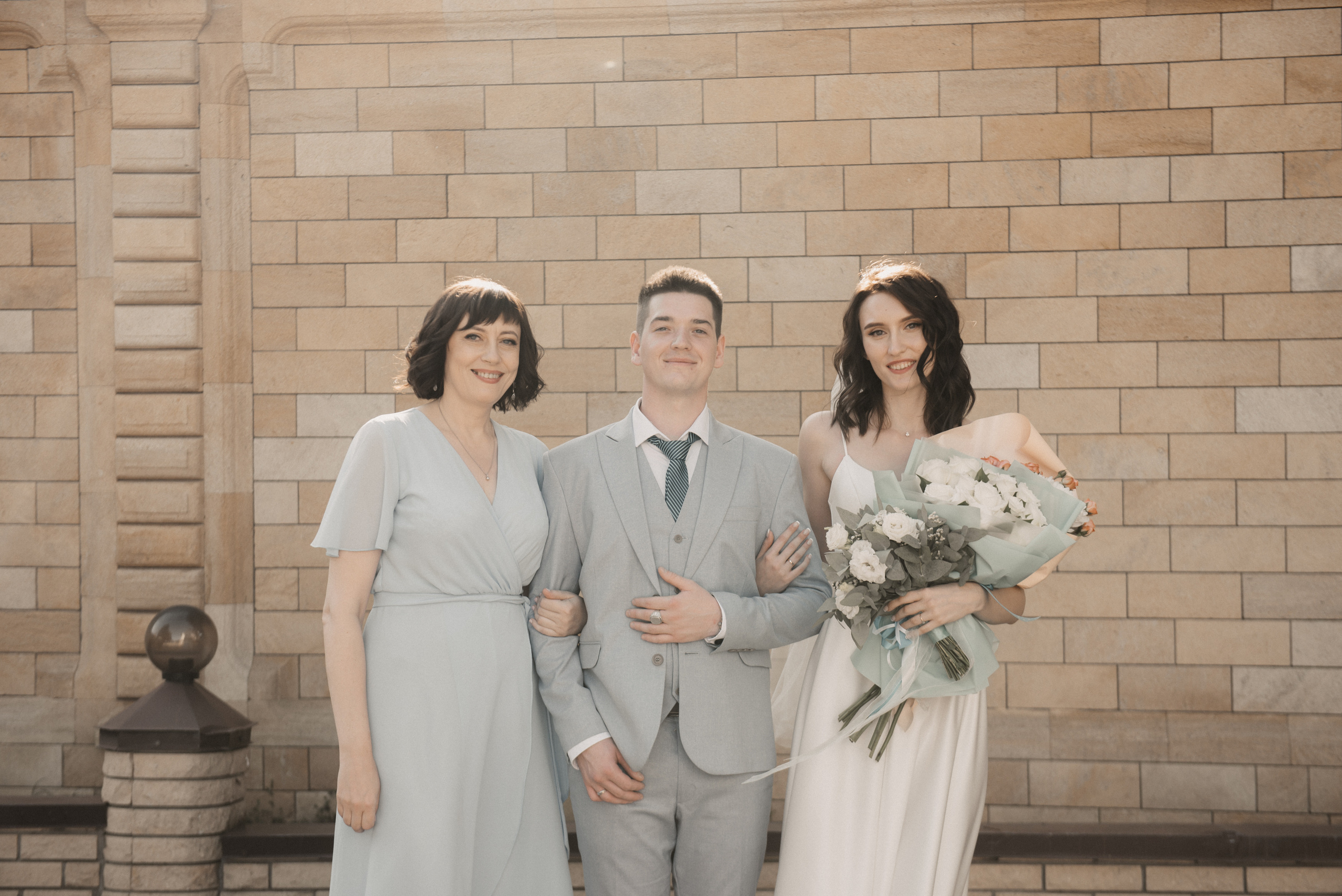 Адлан и Александра. Фотограф Ким Ангелина