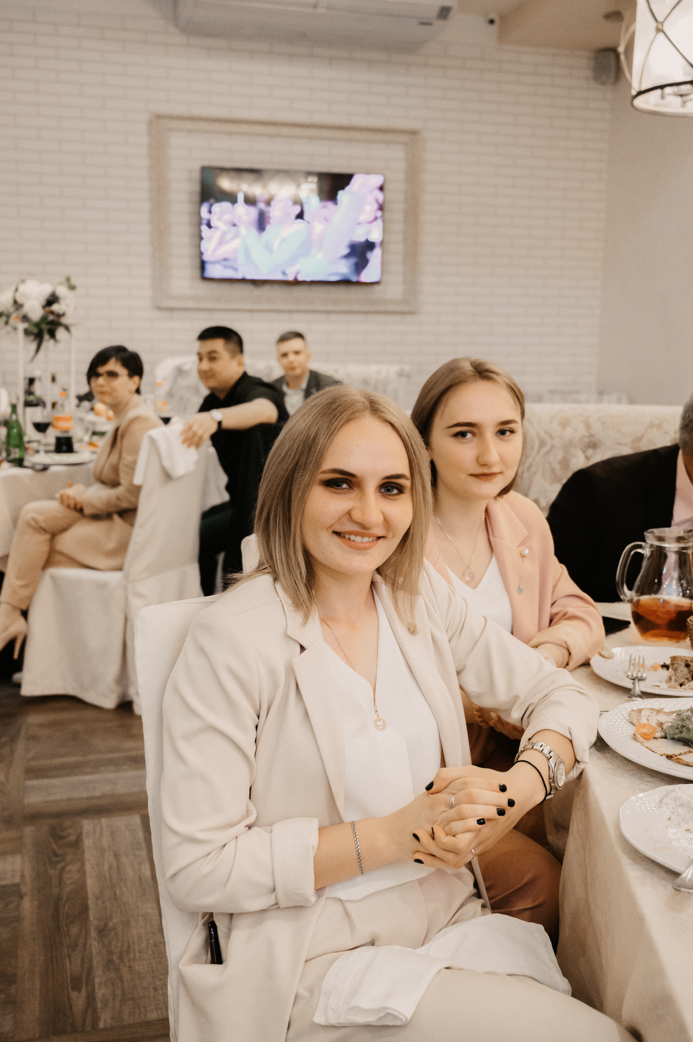 Аня и Артём. Фотограф Ким Ангелина