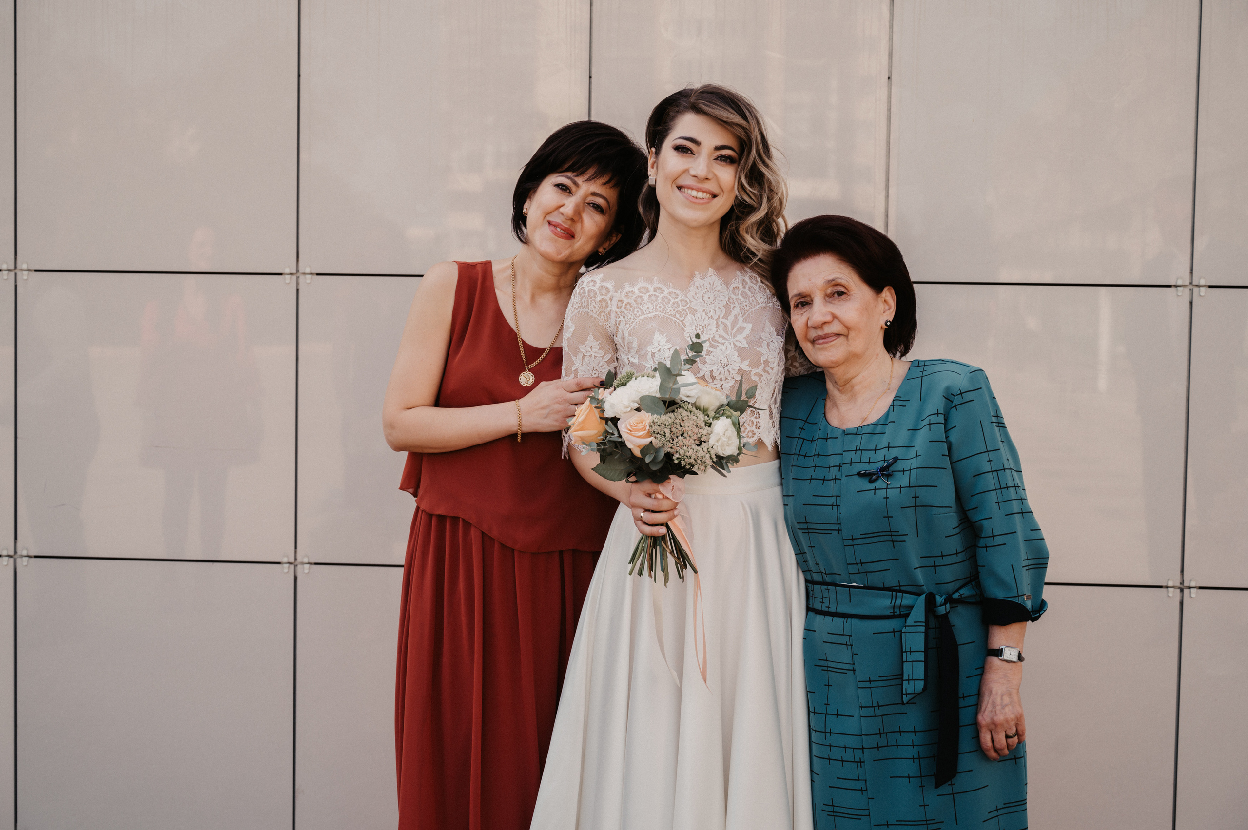 Элина и Максим. Фотограф Ким Ангелина