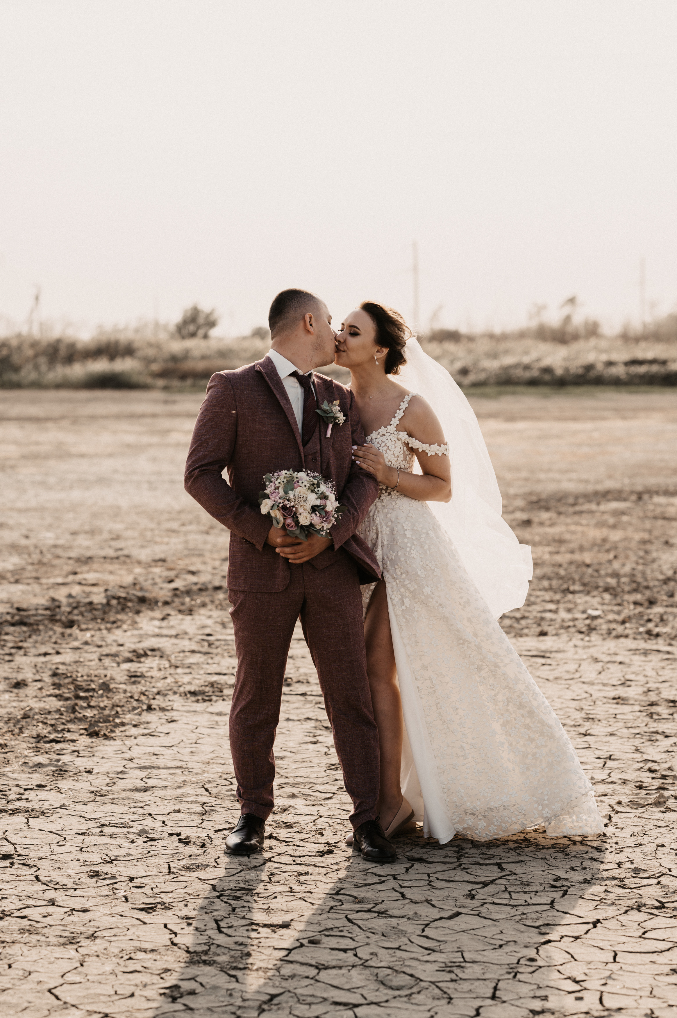 Аня и Артём. Фотограф Ким Ангелина