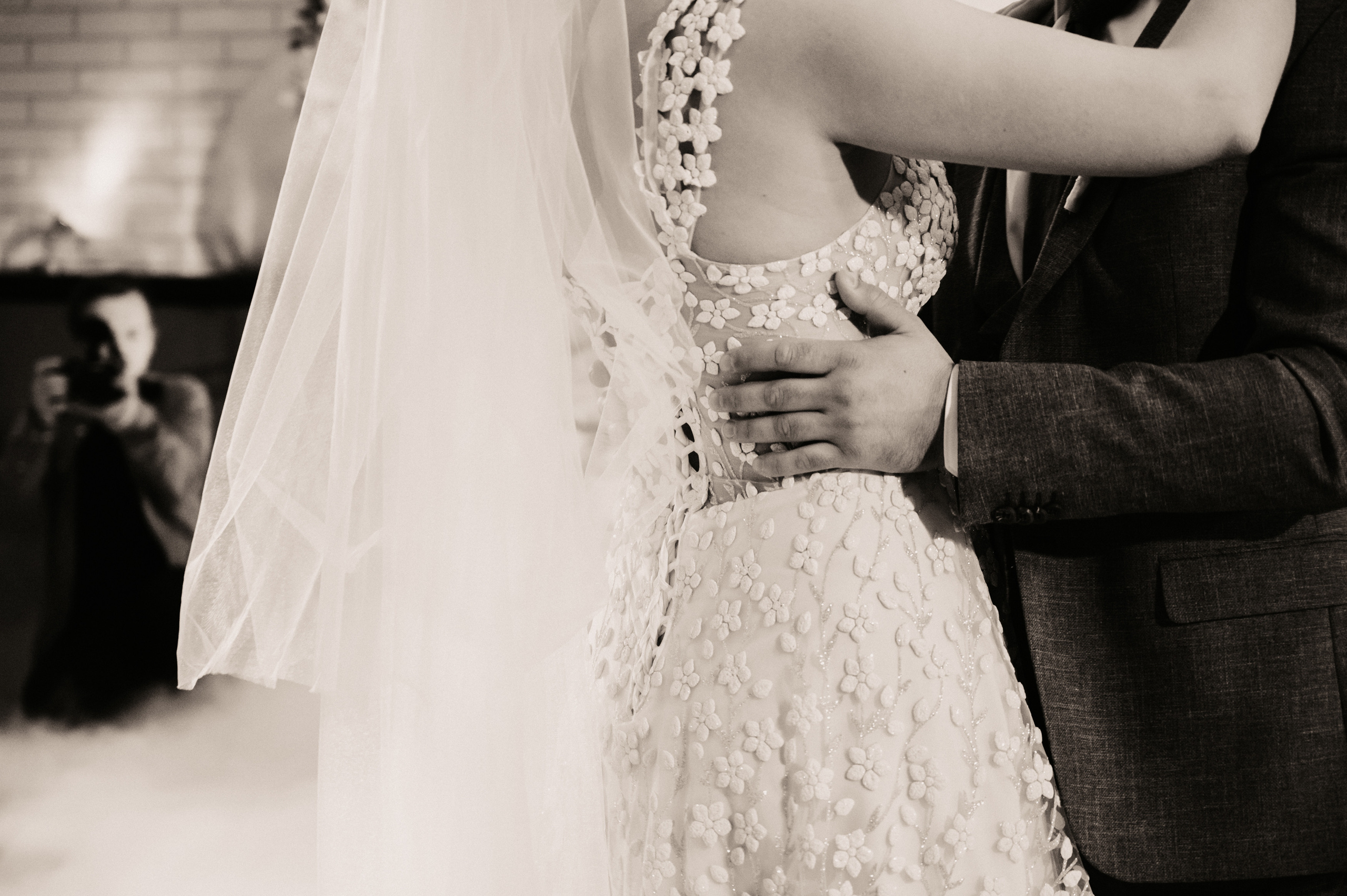 Аня и Артём. Фотограф Ким Ангелина