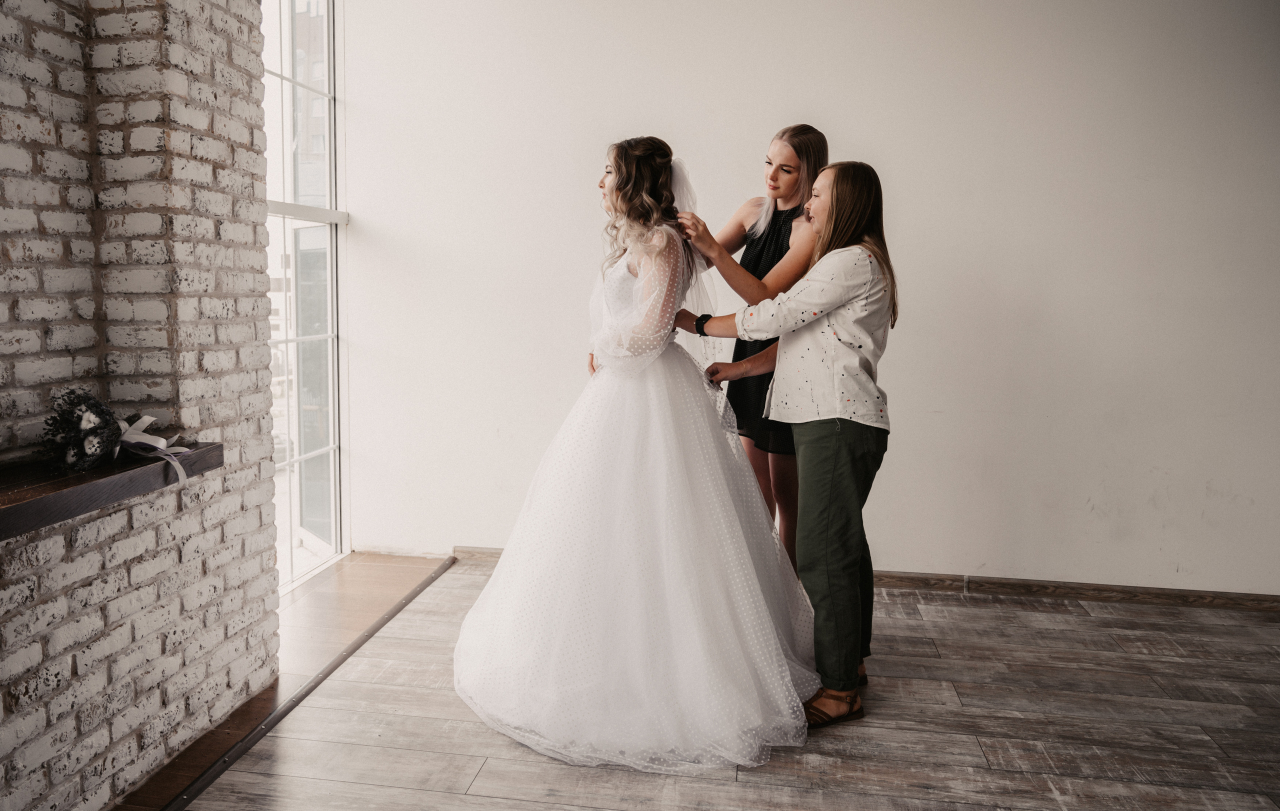 Яна и Кирилл. Фотограф Ким Ангелина