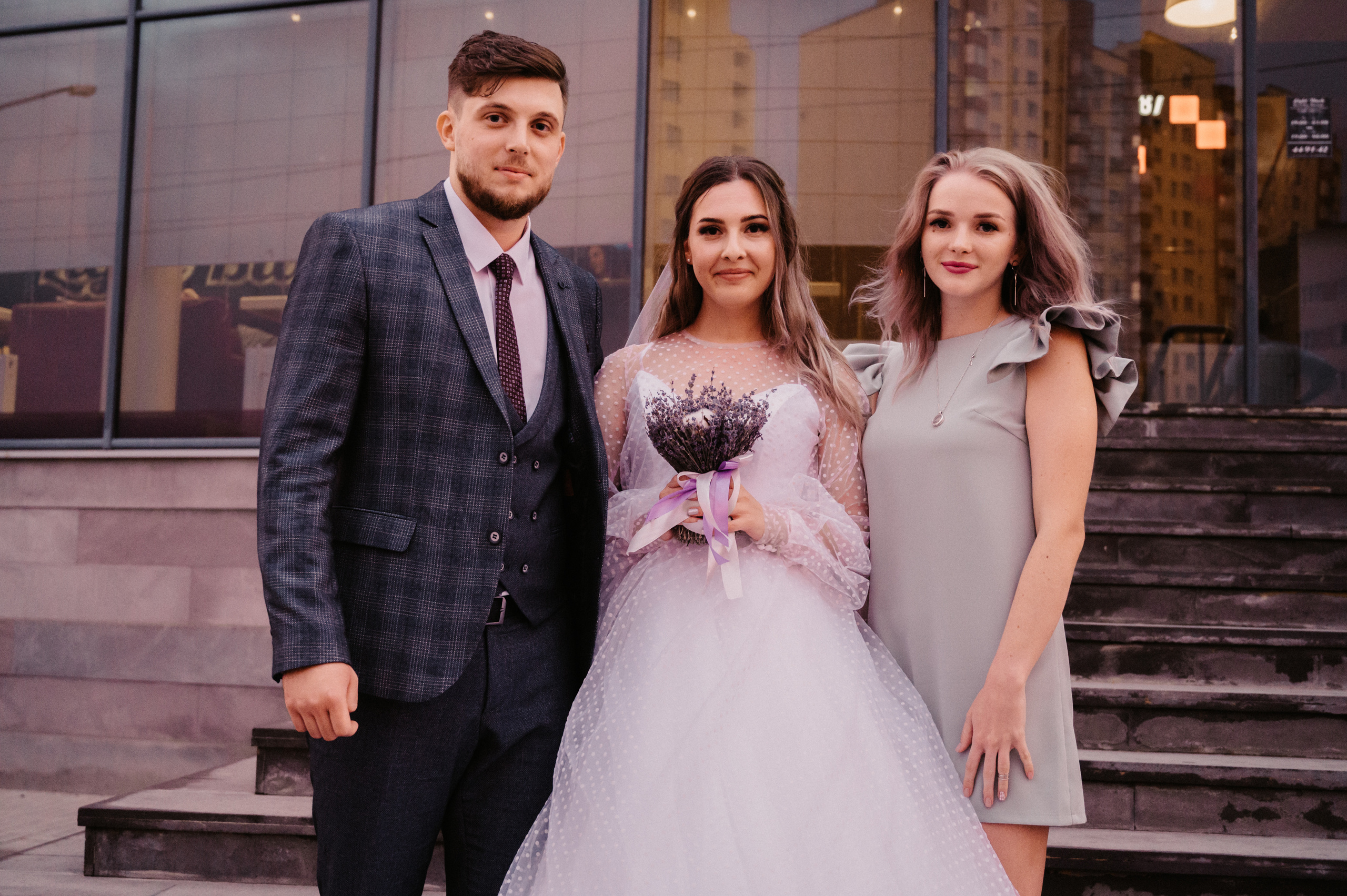 Яна и Кирилл. Фотограф Ким Ангелина