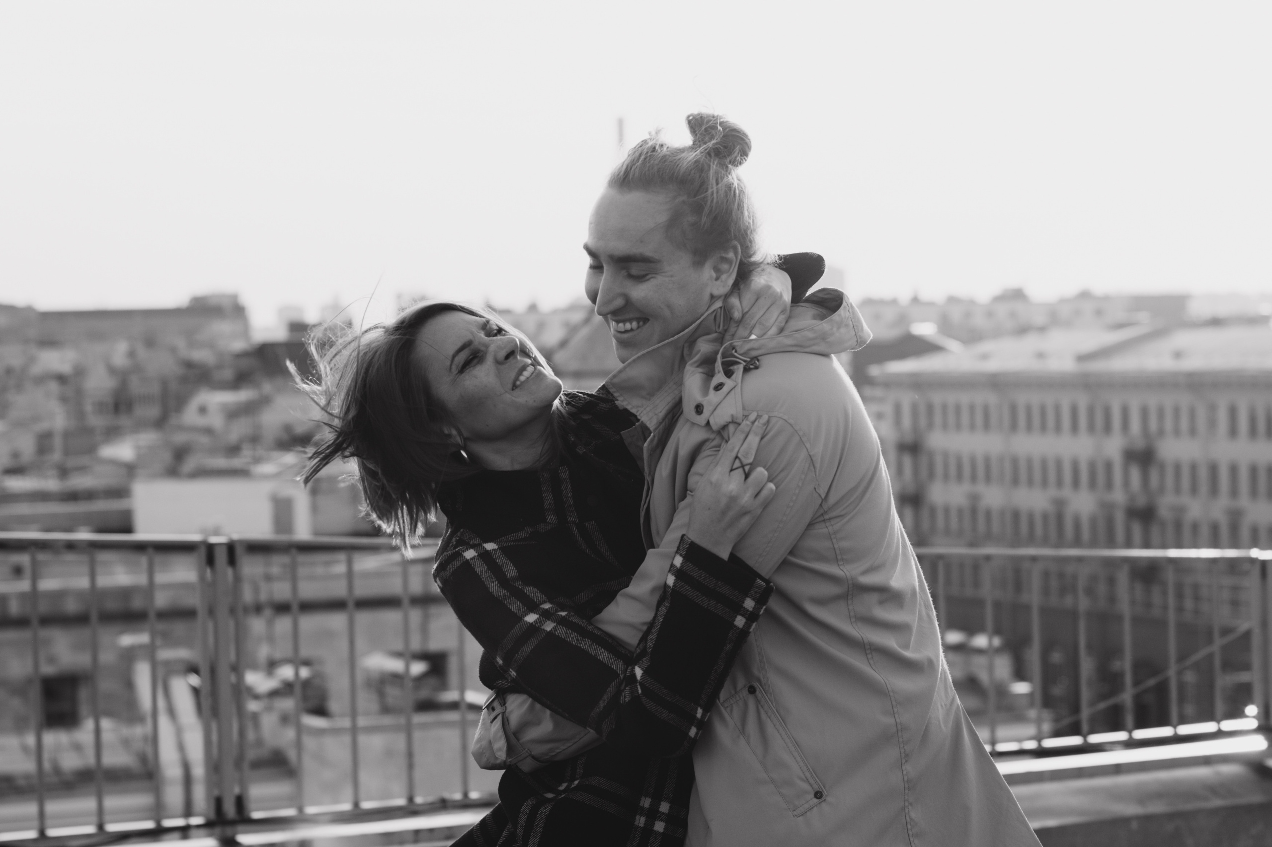 Мы побежим по улицам…. Фотограф Ким Ангелина