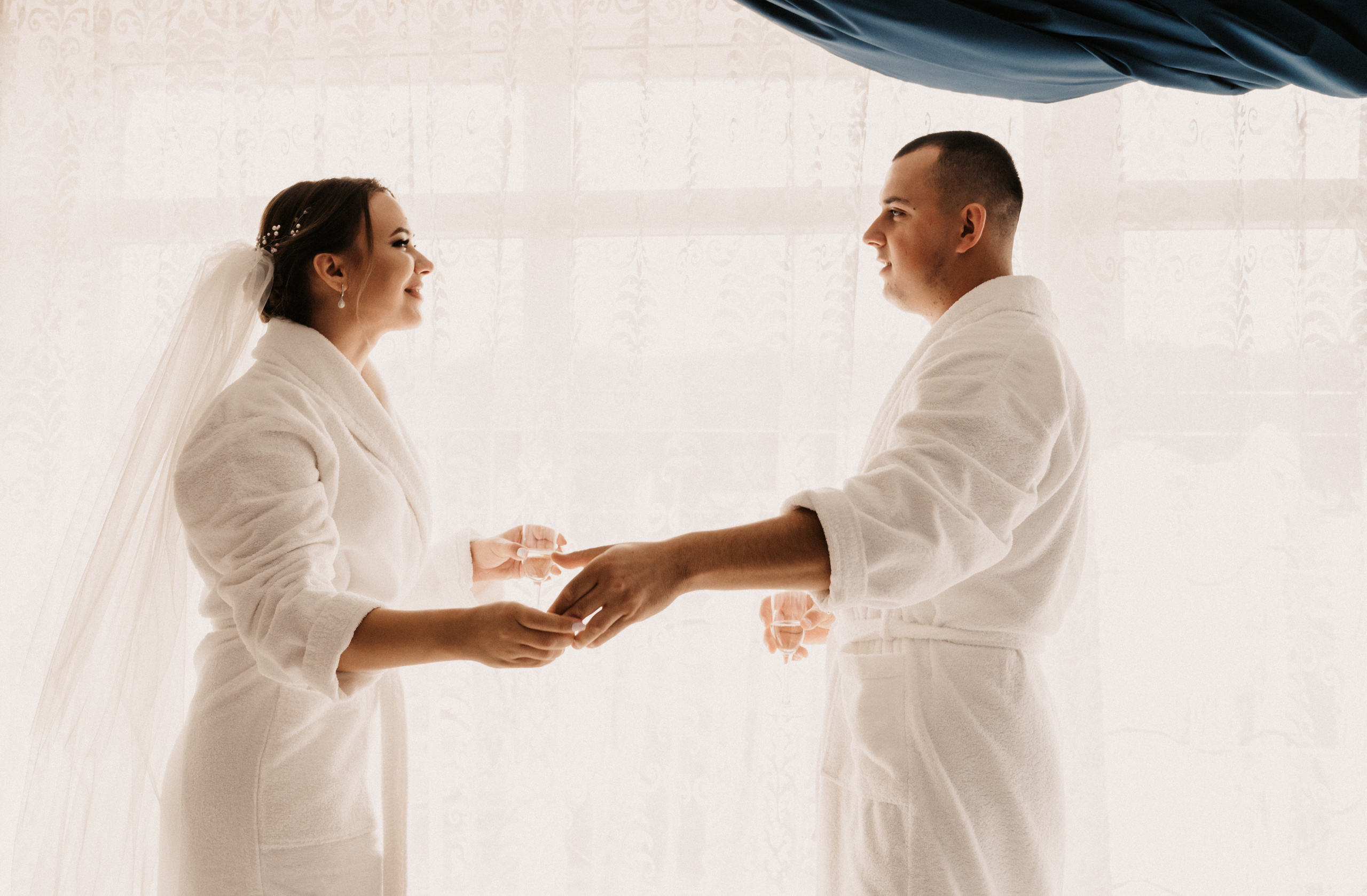 Аня и Артём. Фотограф Ким Ангелина