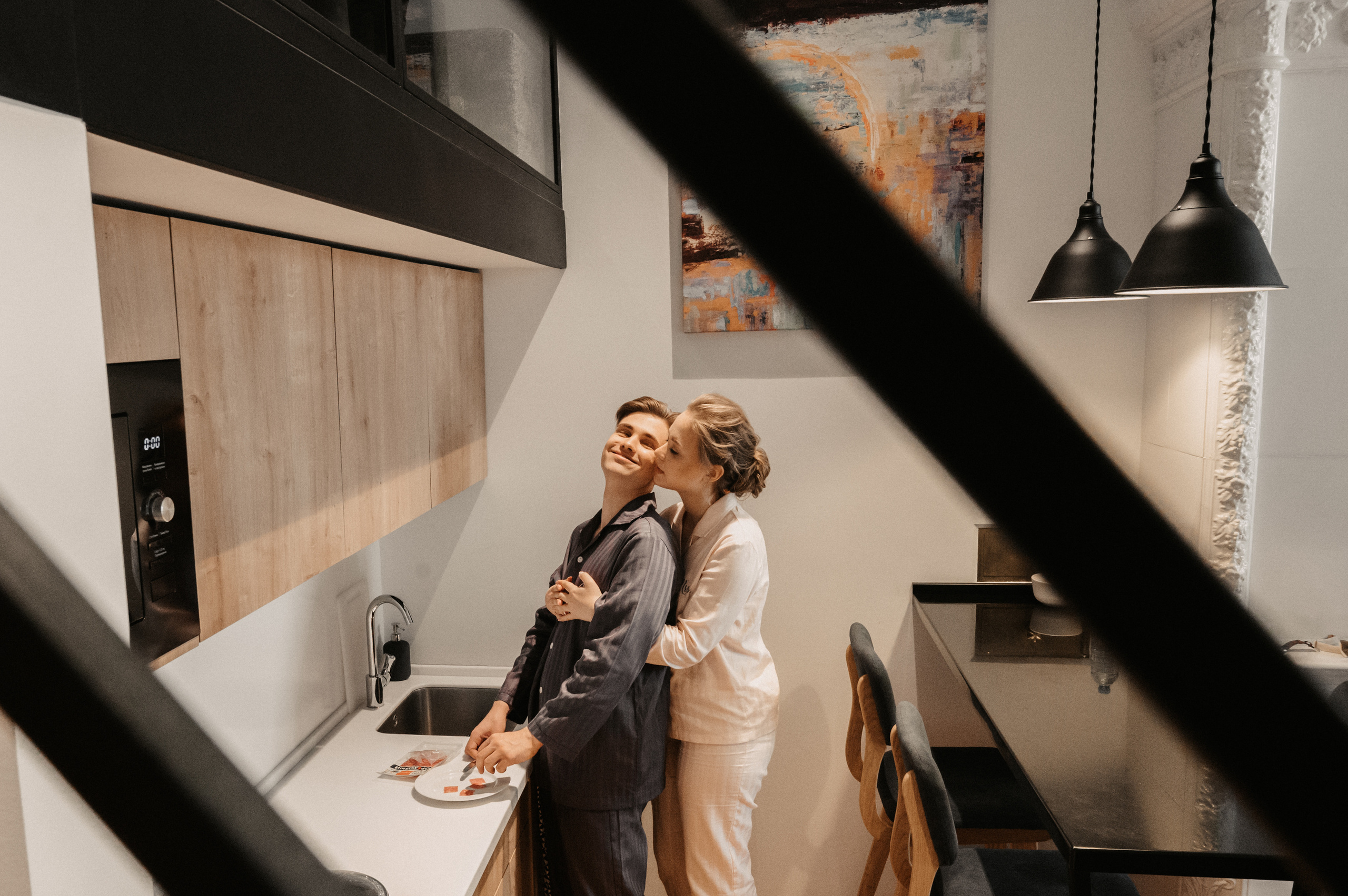 Яна и Влад. Фотограф Ким Ангелина