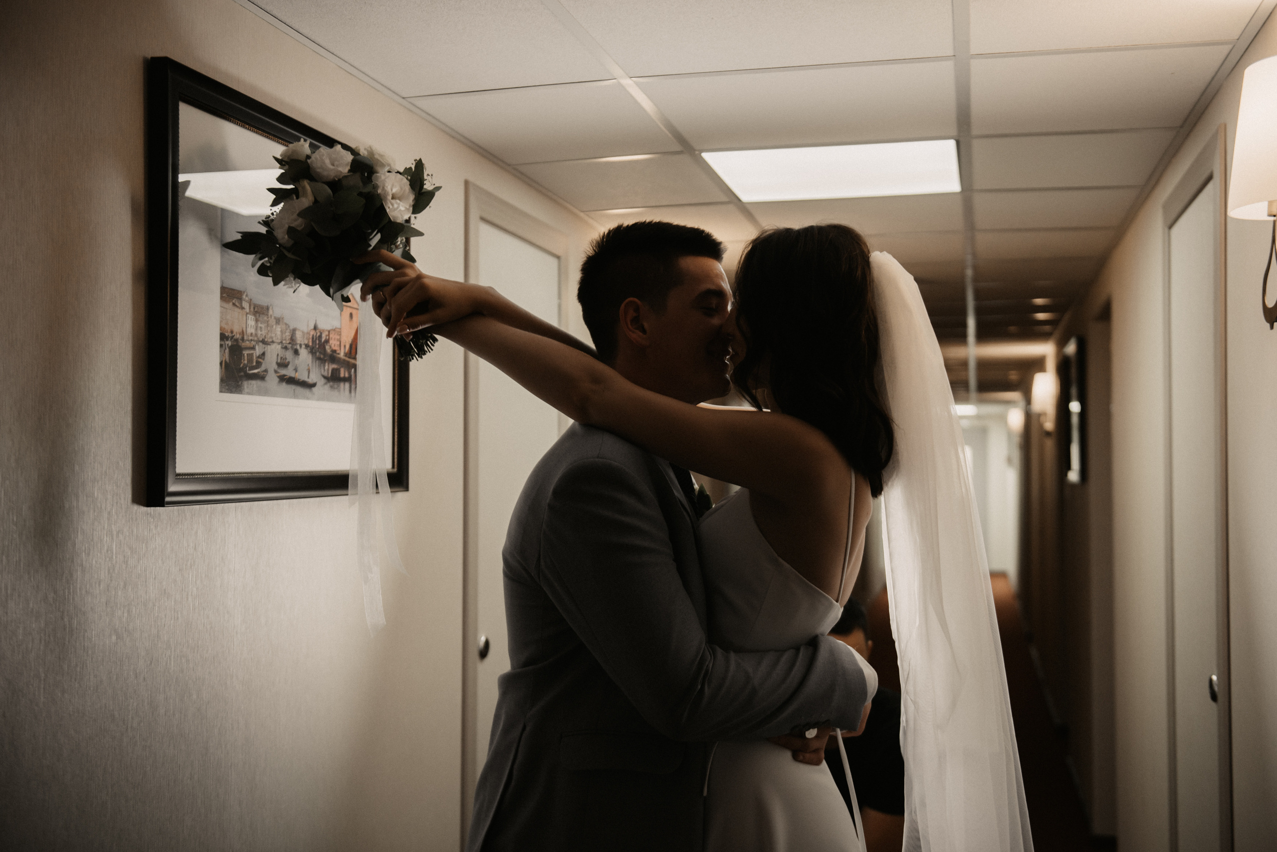 Адлан и Александра. Фотограф Ким Ангелина