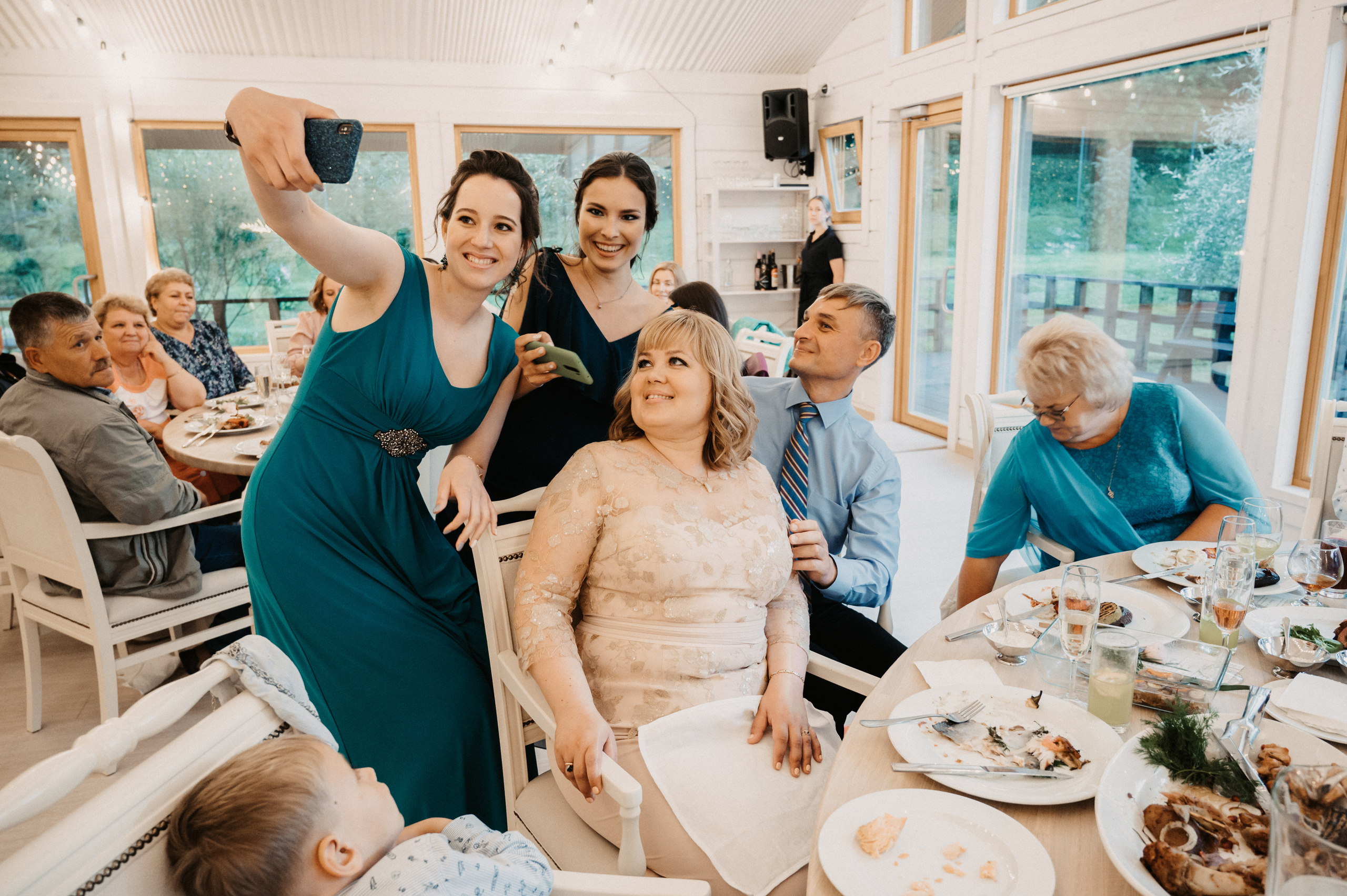 Яна и Влад. Фотограф Ким Ангелина