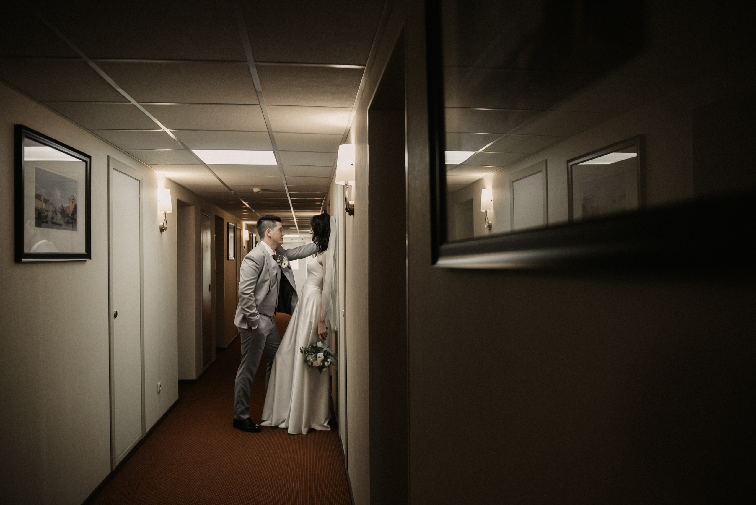 Адлан и Александра. Фотограф Ким Ангелина