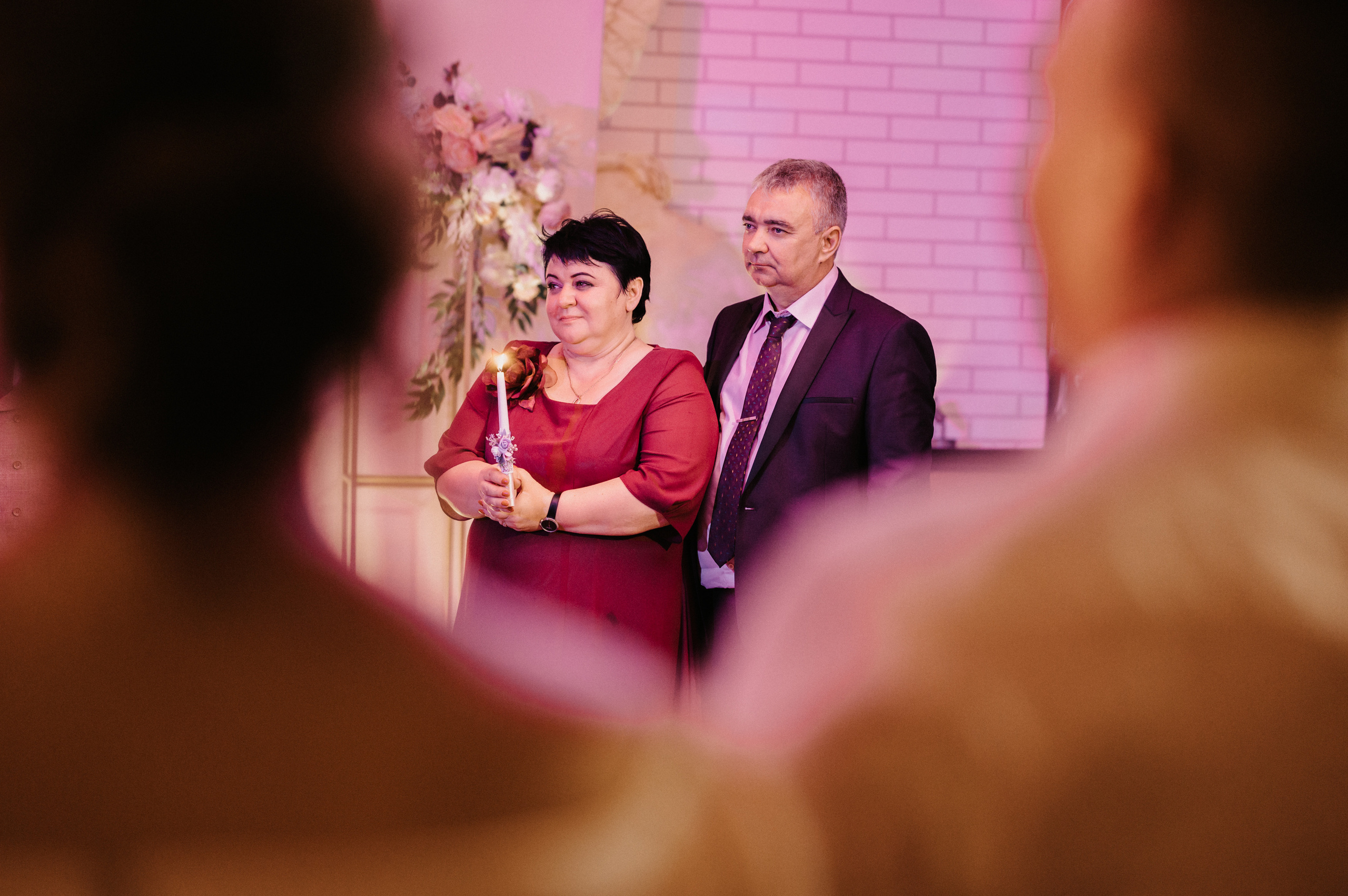 Аня и Артём. Фотограф Ким Ангелина