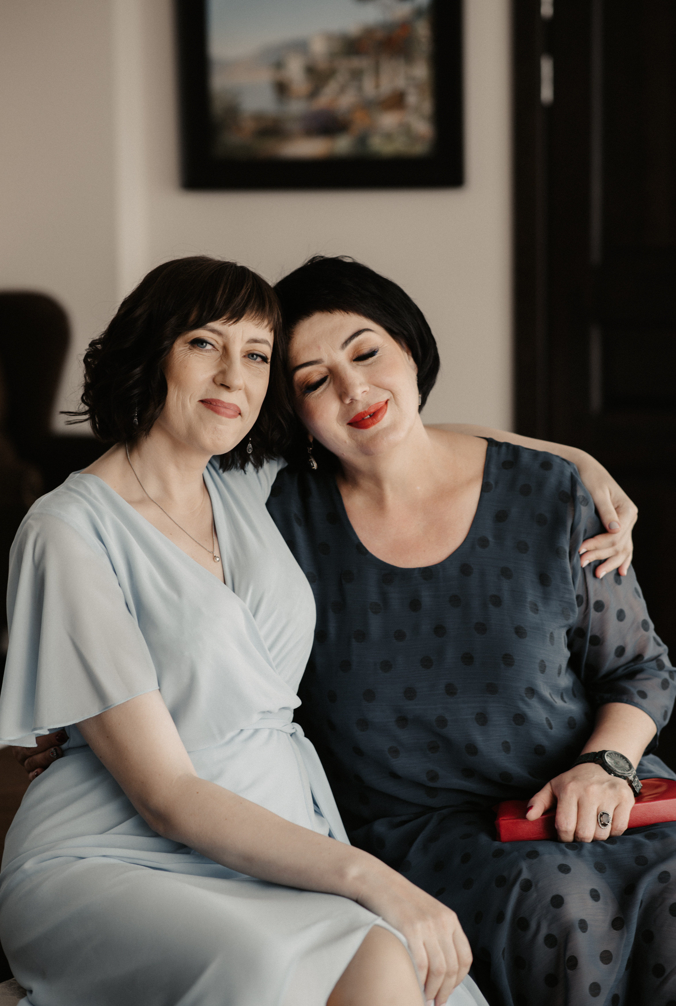 Адлан и Александра. Фотограф Ким Ангелина