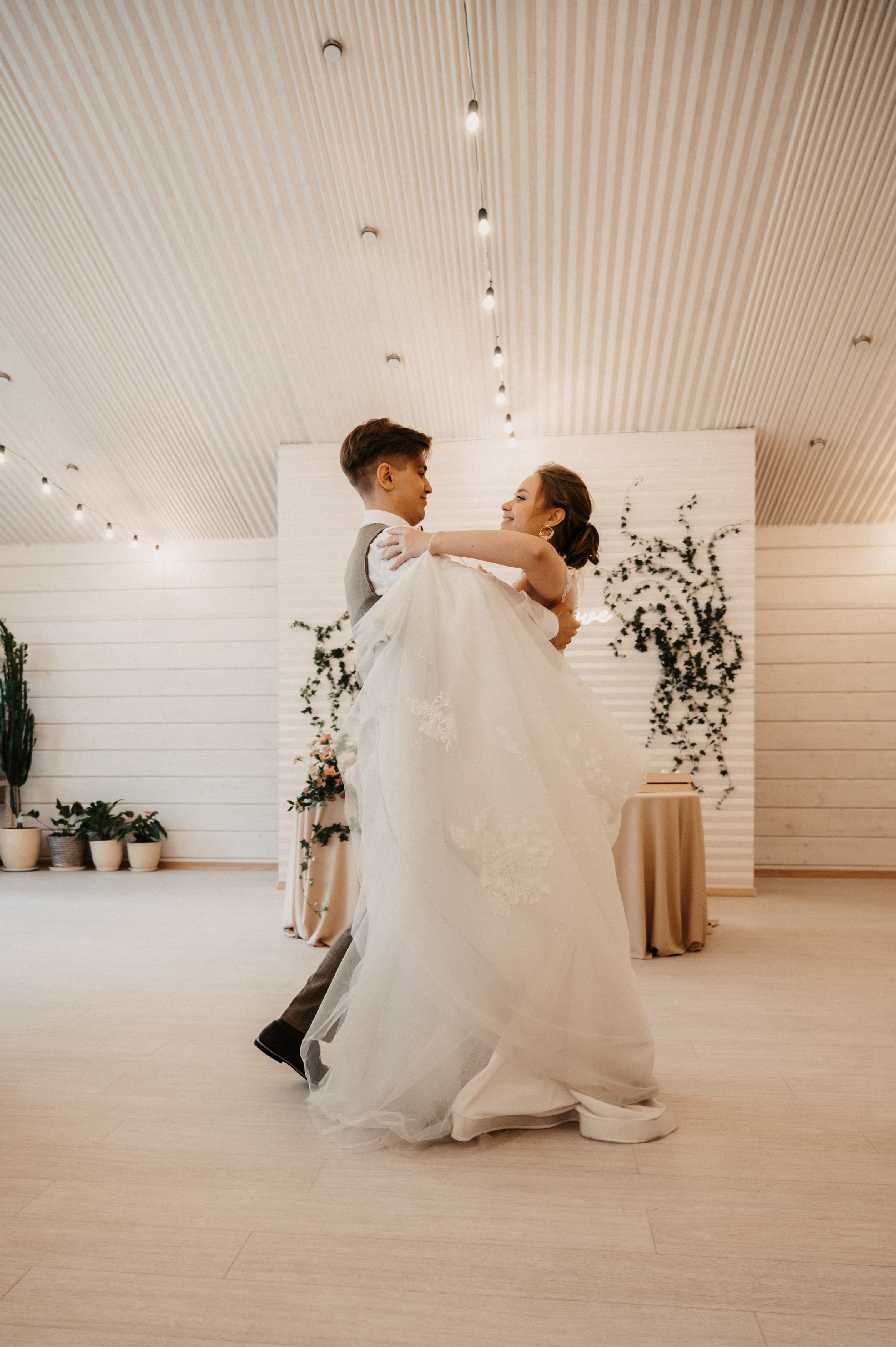 Яна и Влад. Фотограф Ким Ангелина