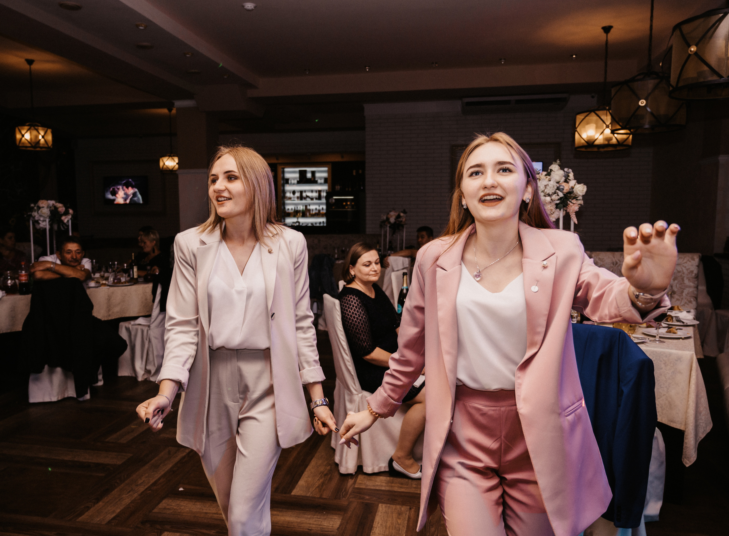 Аня и Артём. Фотограф Ким Ангелина