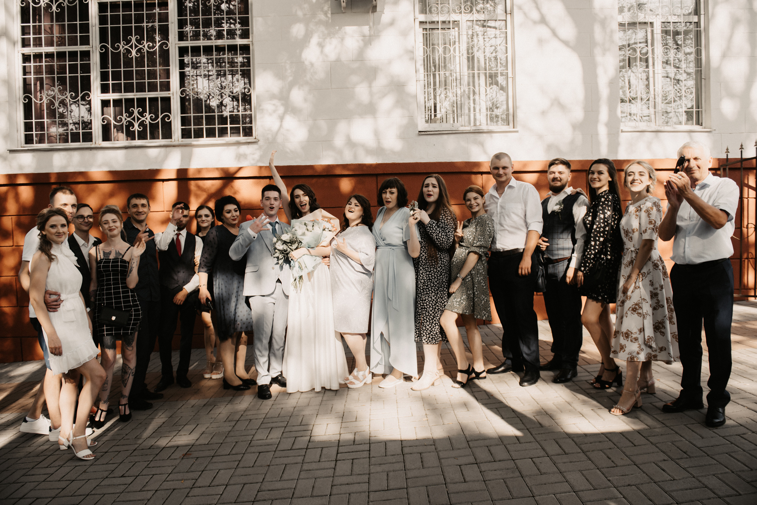 Адлан и Александра. Фотограф Ким Ангелина