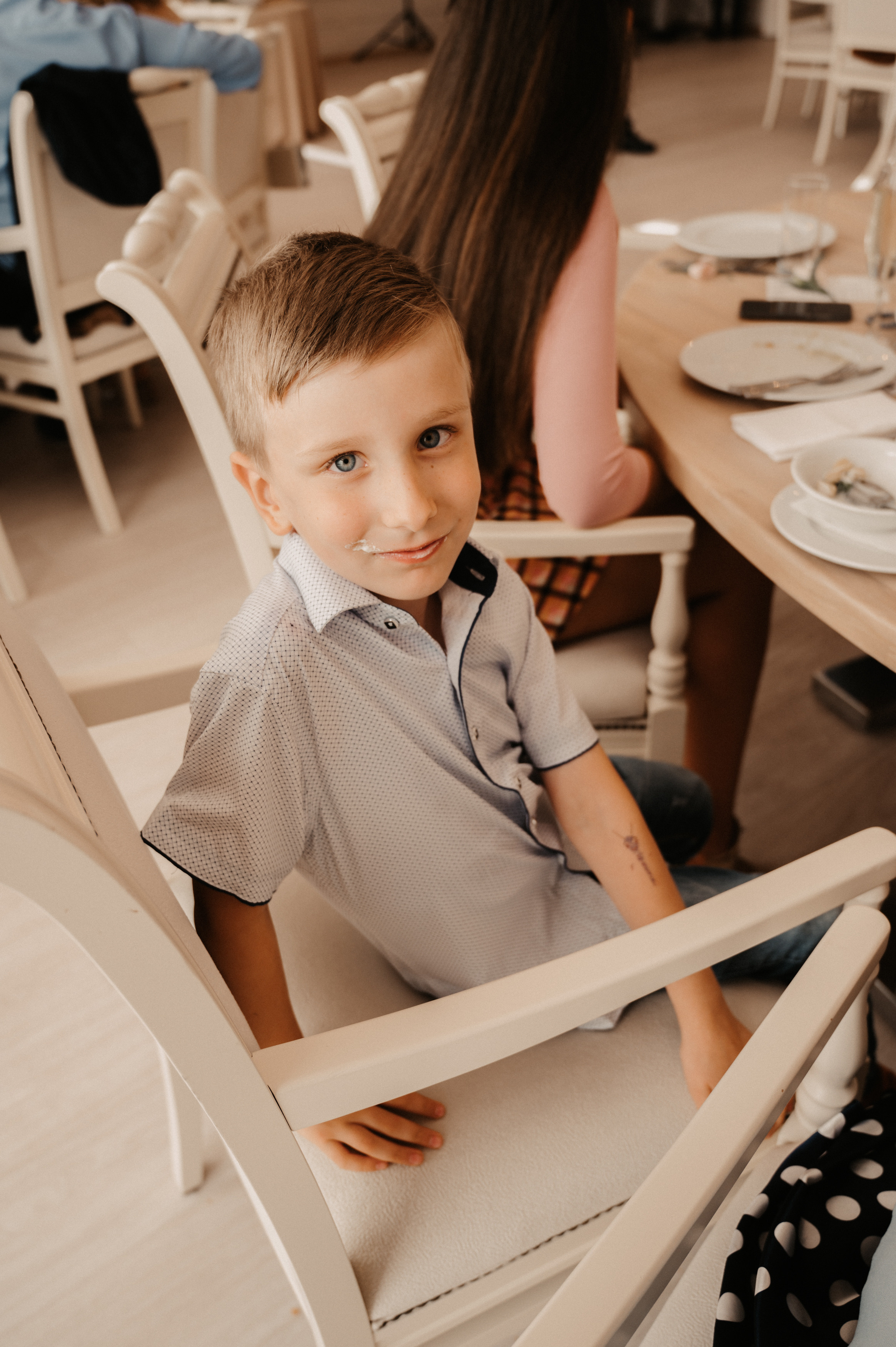 Яна и Влад. Фотограф Ким Ангелина