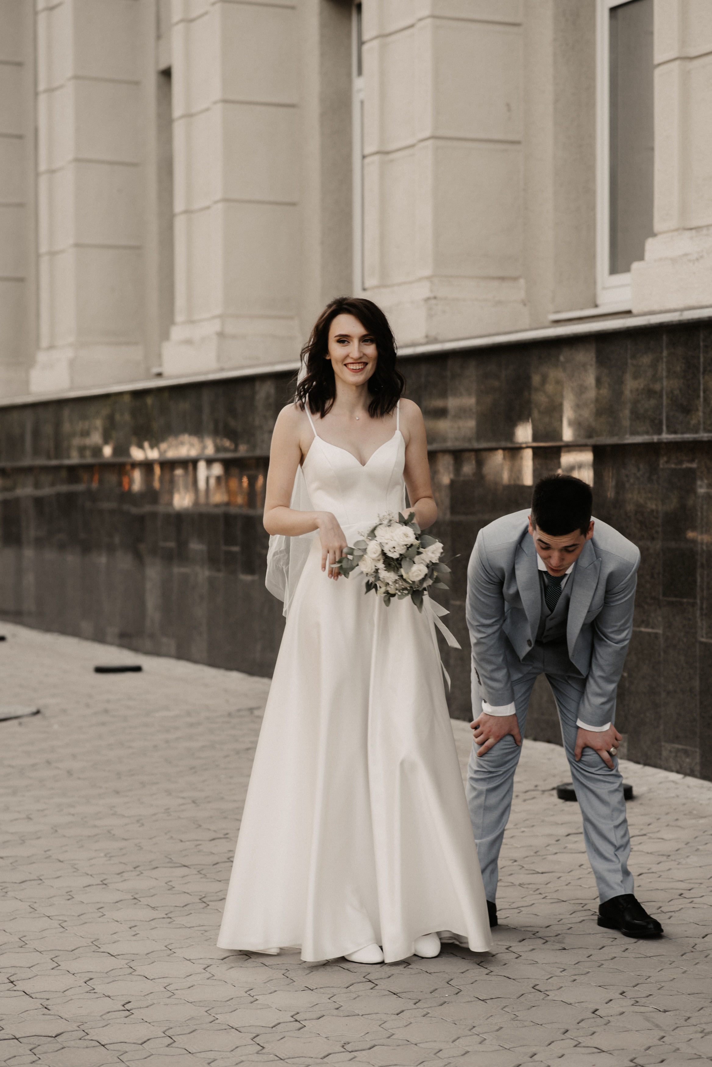 Адлан и Александра. Фотограф Ким Ангелина