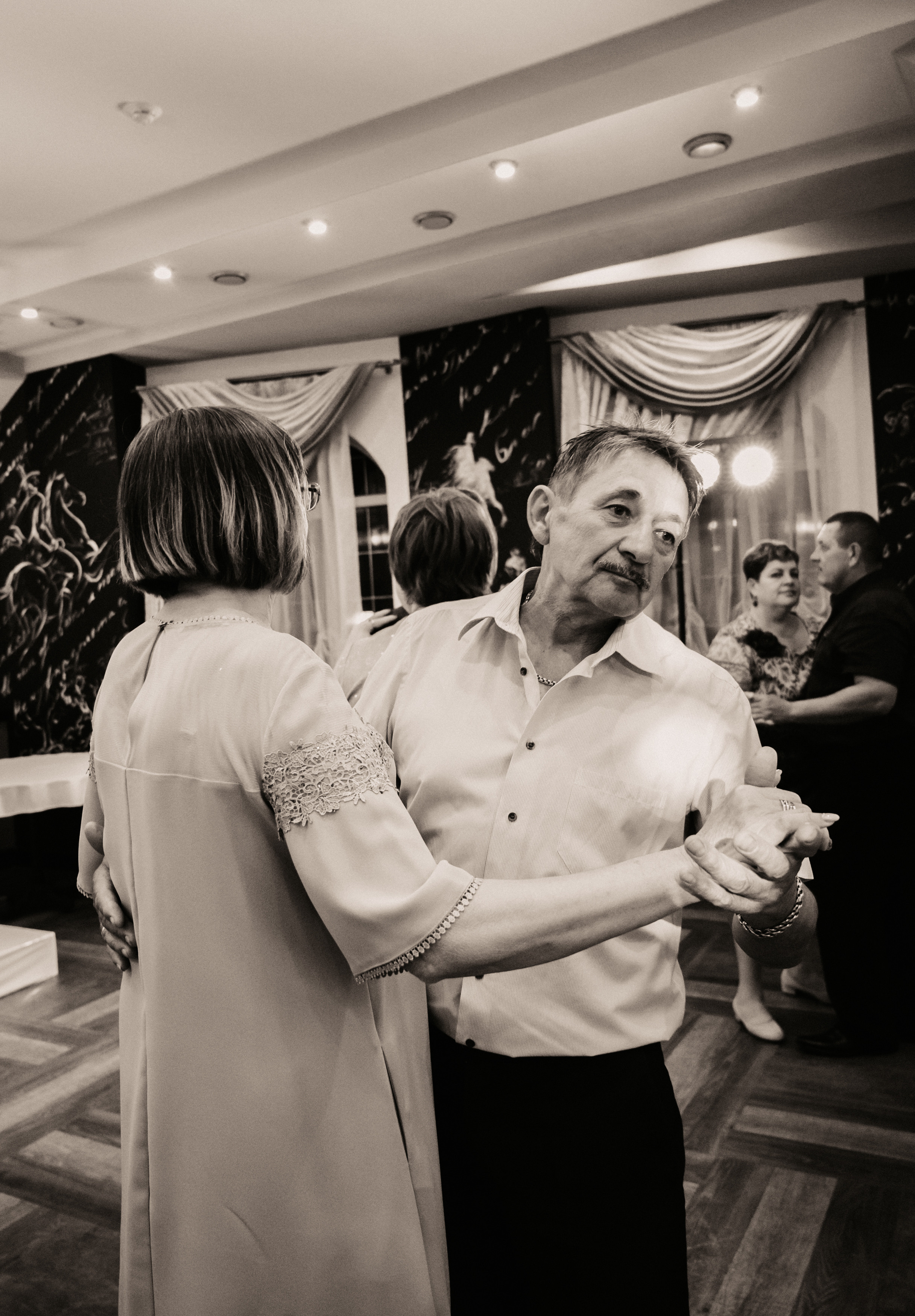 Аня и Артём. Фотограф Ким Ангелина