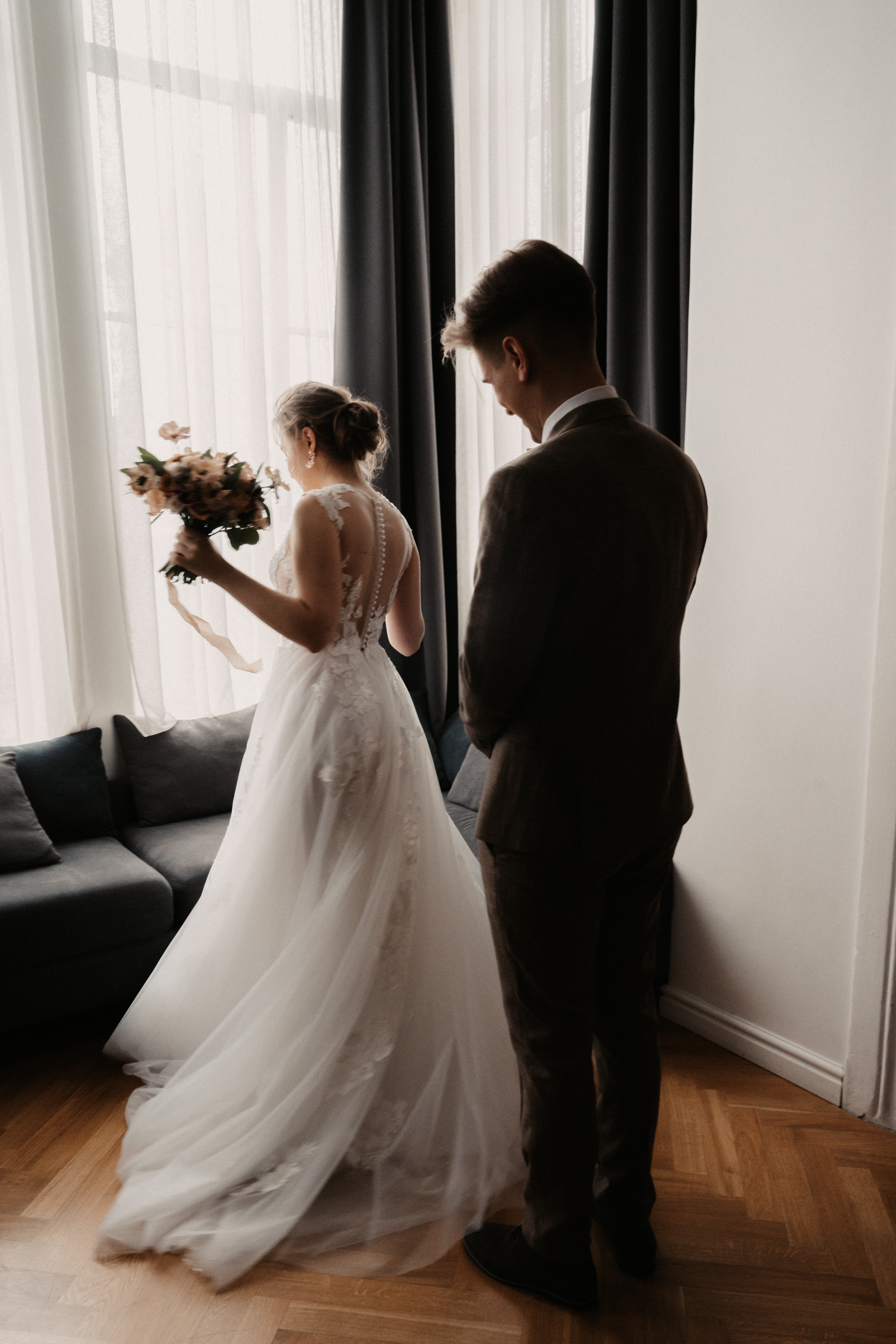 Яна и Влад. Фотограф Ким Ангелина