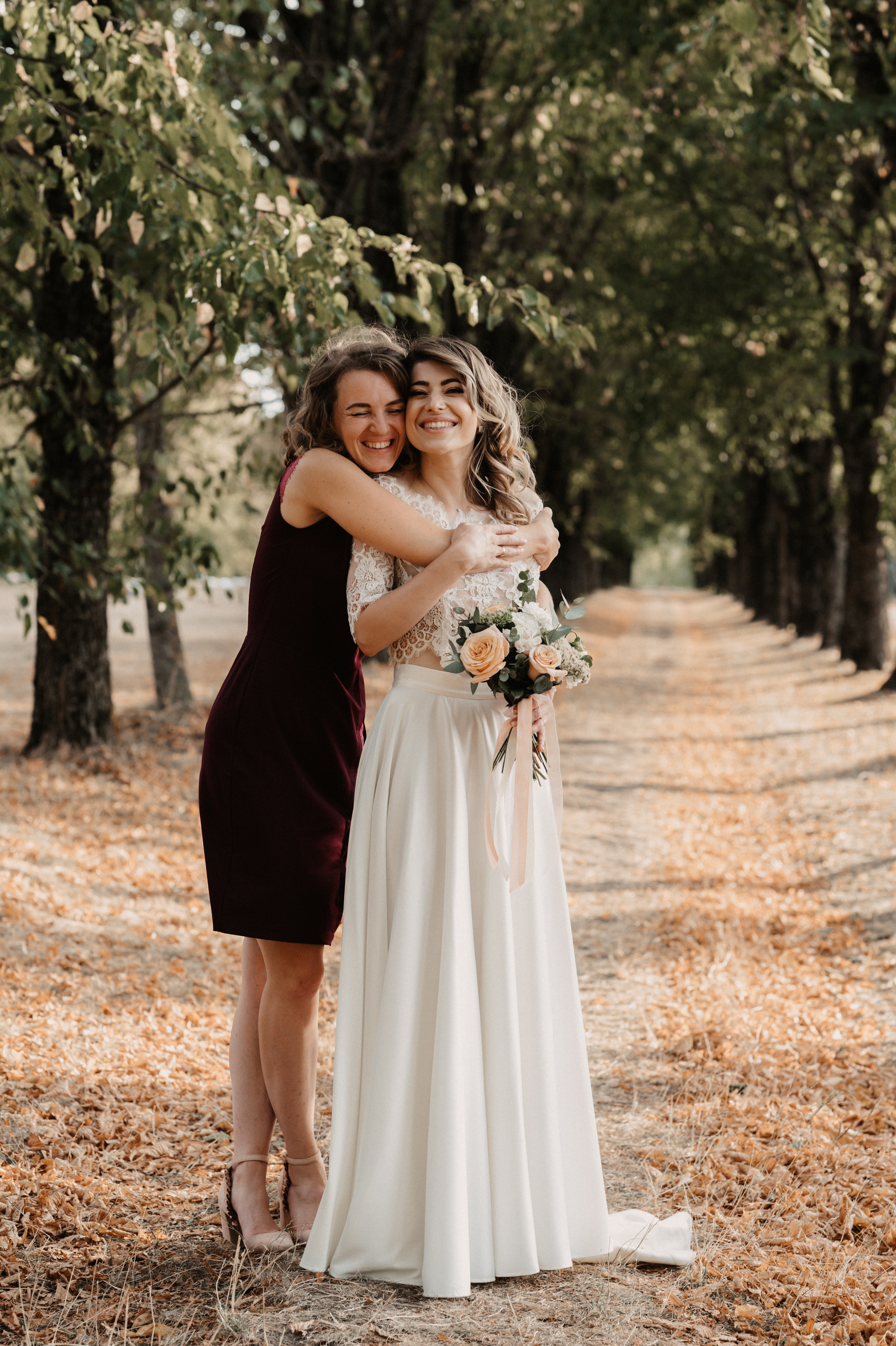 Элина и Максим. Фотограф Ким Ангелина