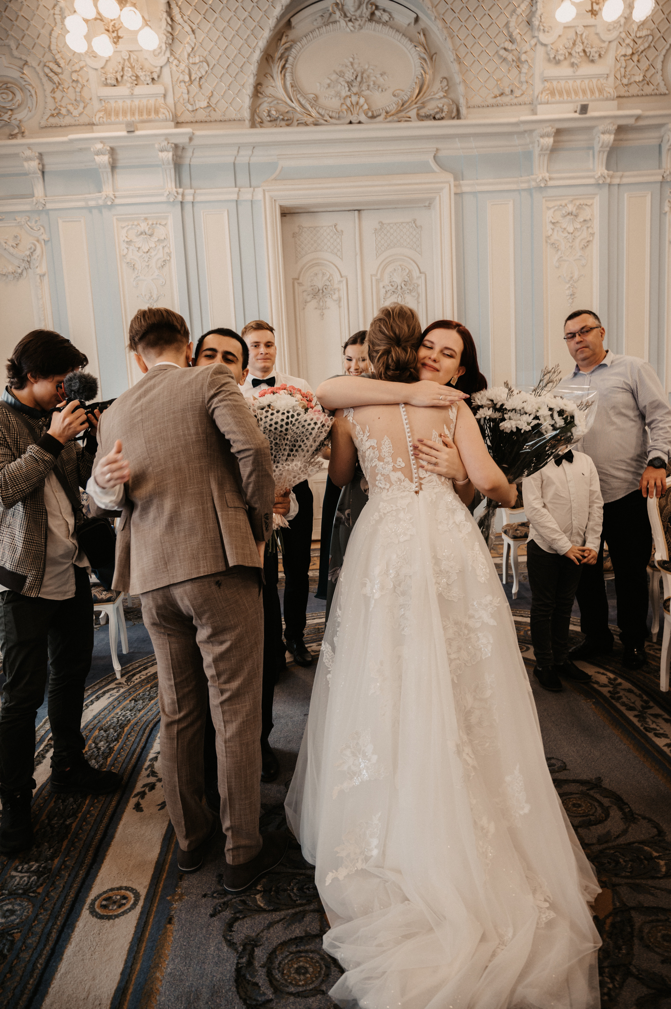 Яна и Влад. Фотограф Ким Ангелина