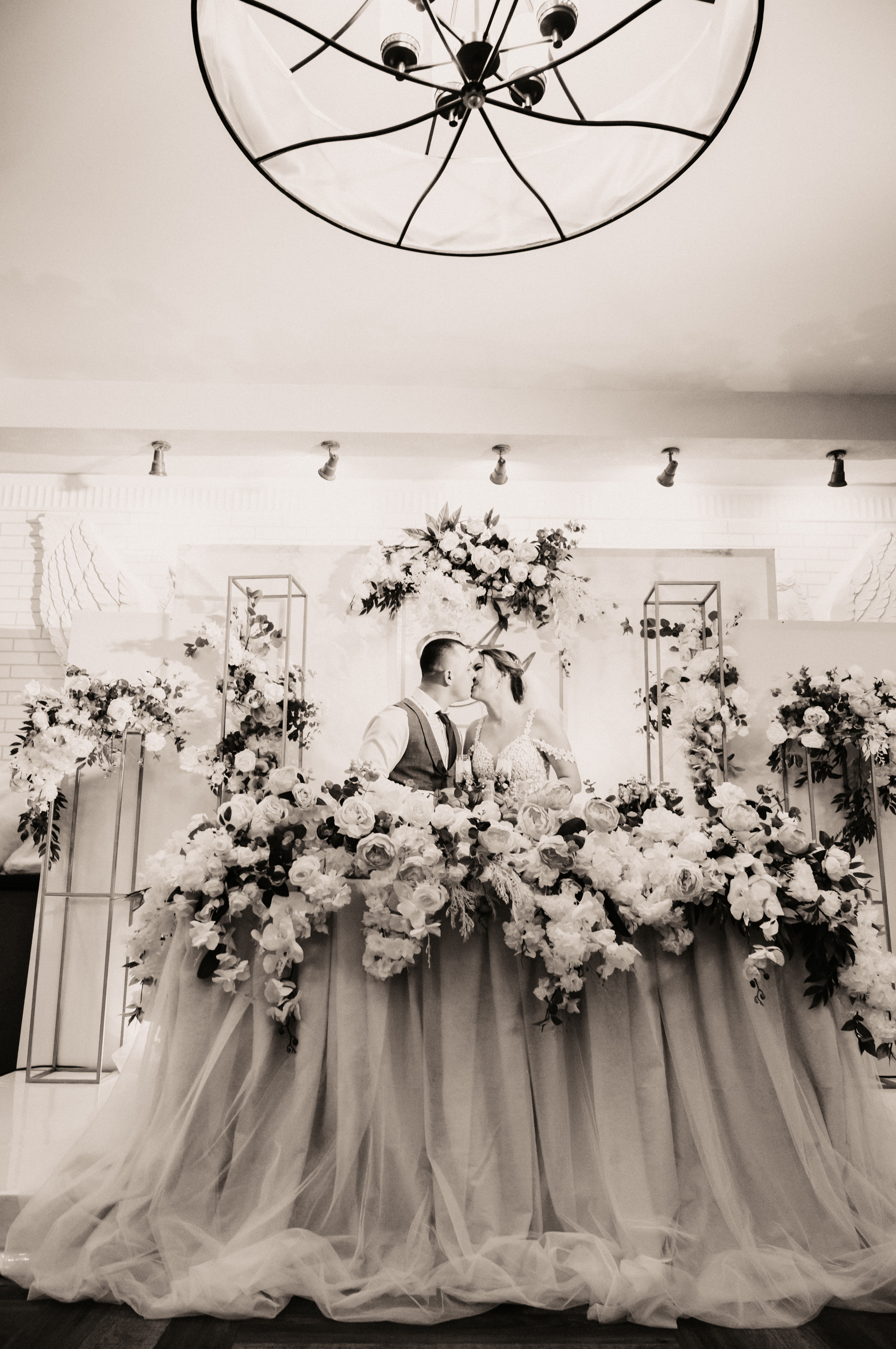 Аня и Артём. Фотограф Ким Ангелина