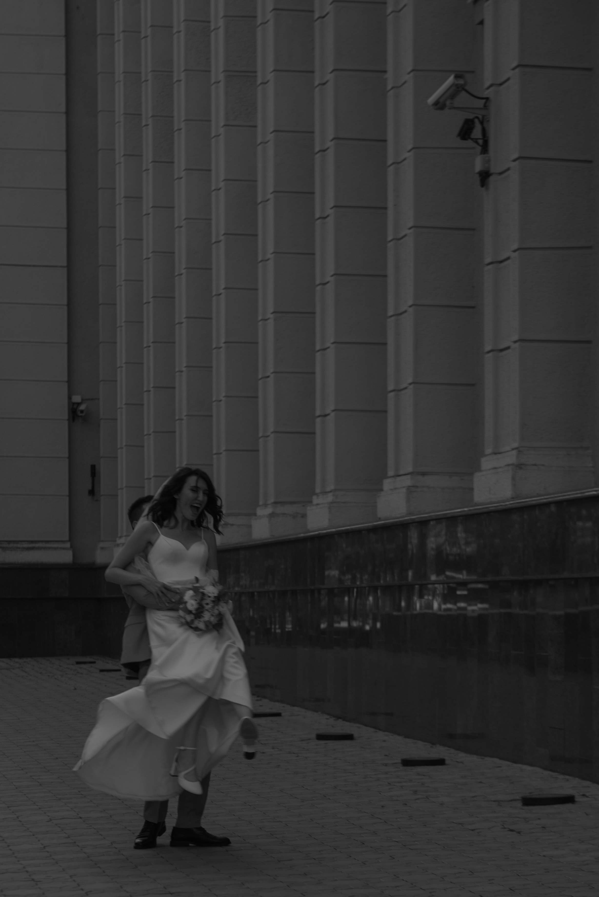 Адлан и Александра. Фотограф Ким Ангелина