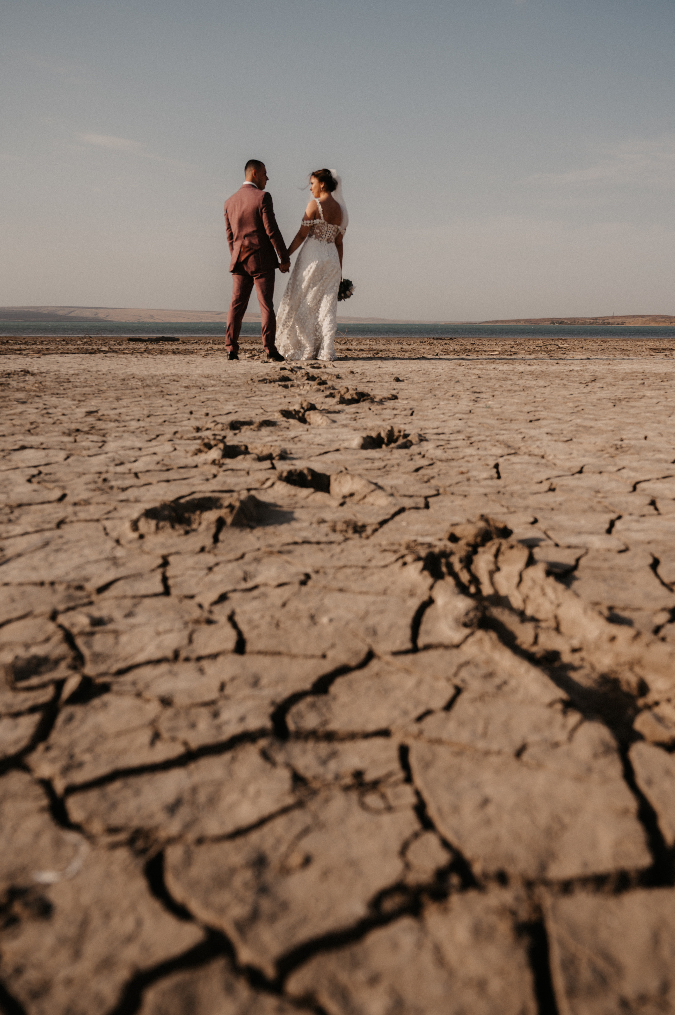 Аня и Артём. Фотограф Ким Ангелина