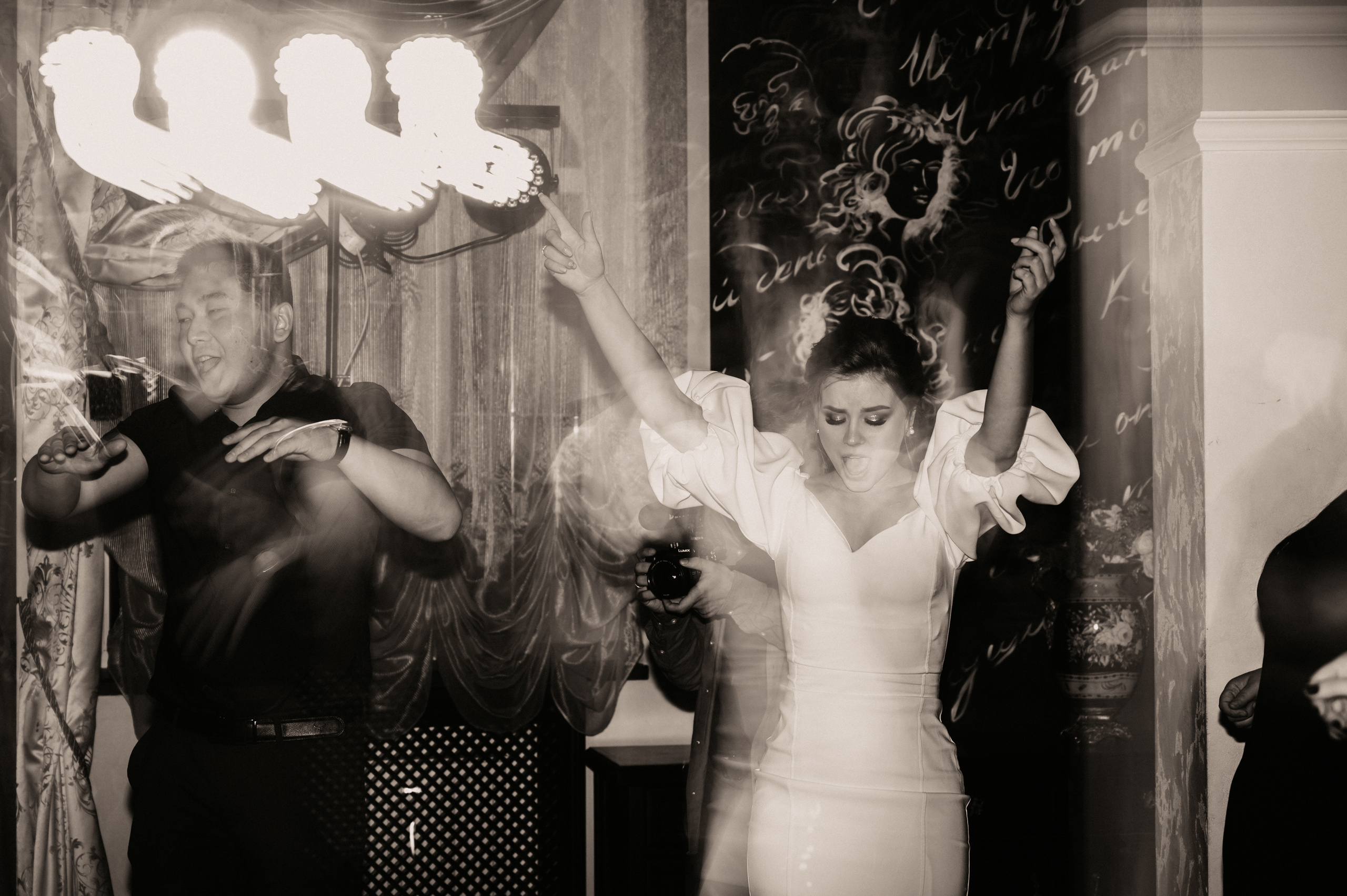 Аня и Артём. Фотограф Ким Ангелина