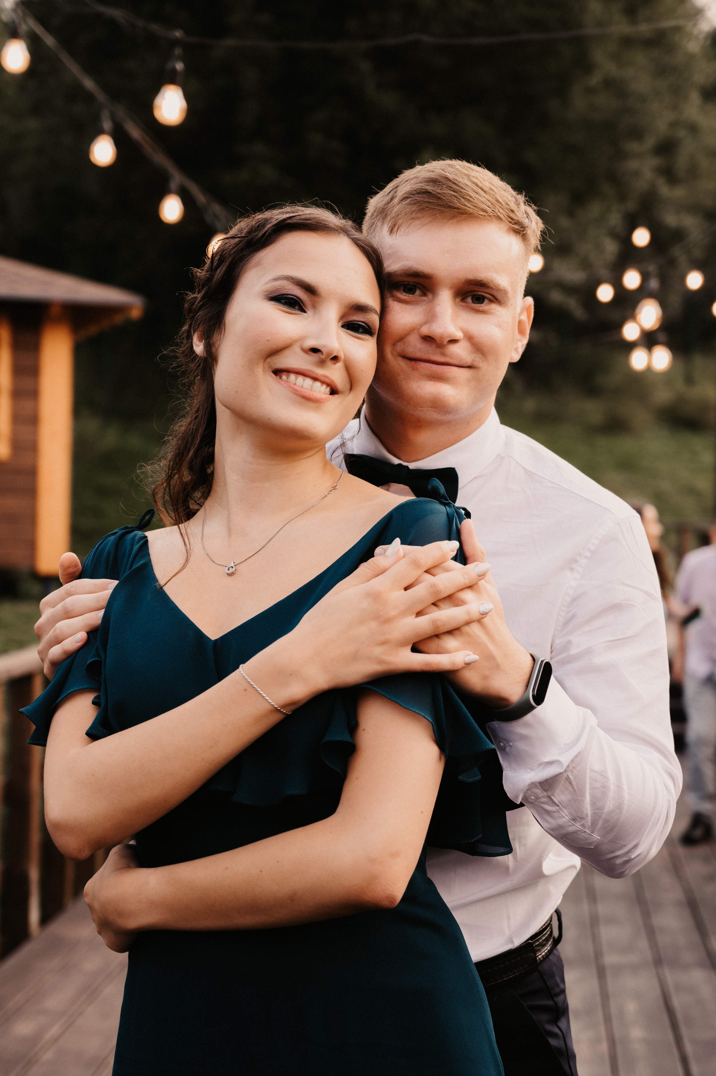 Яна и Влад. Фотограф Ким Ангелина