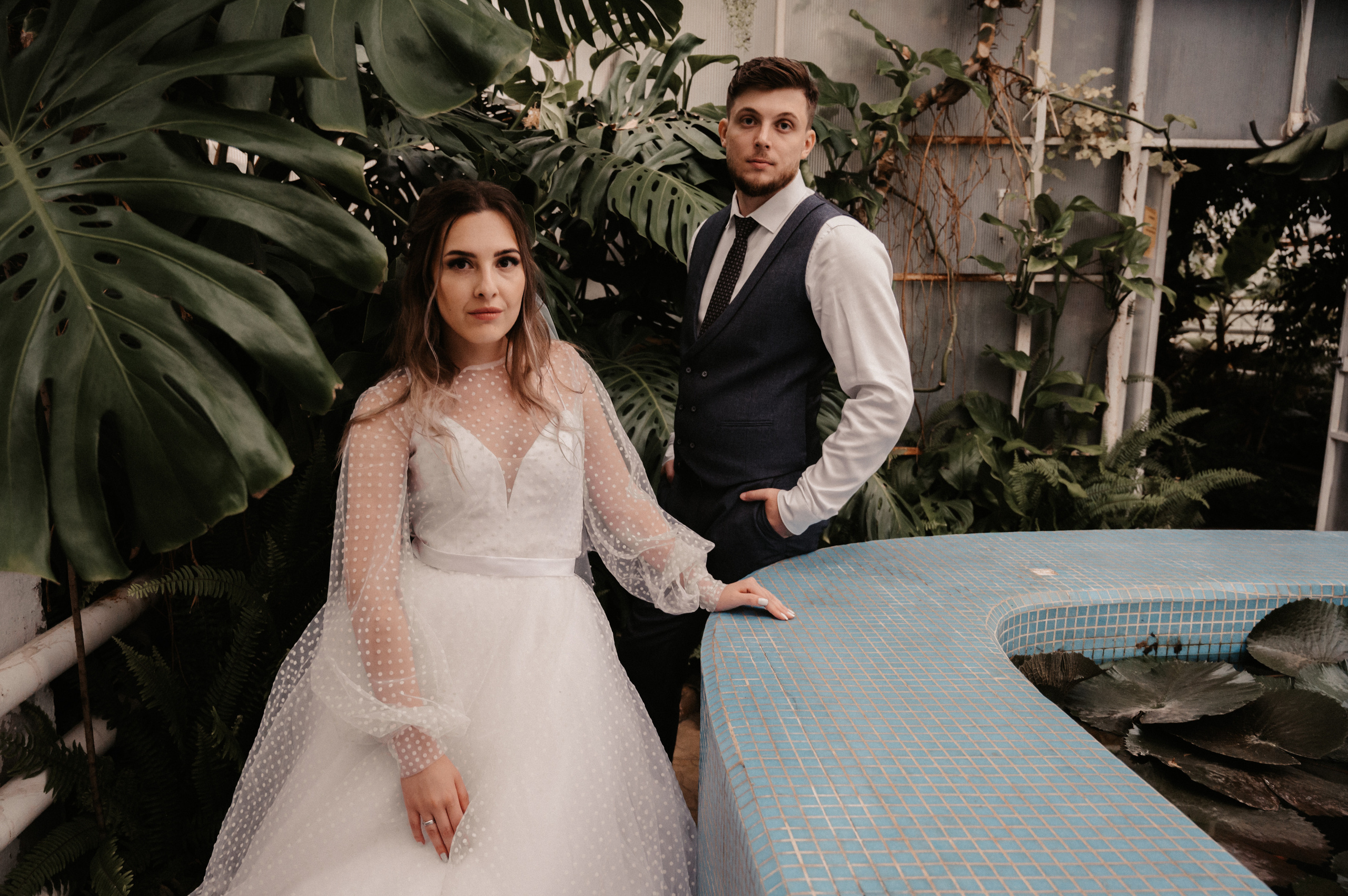 Яна и Кирилл. Фотограф Ким Ангелина