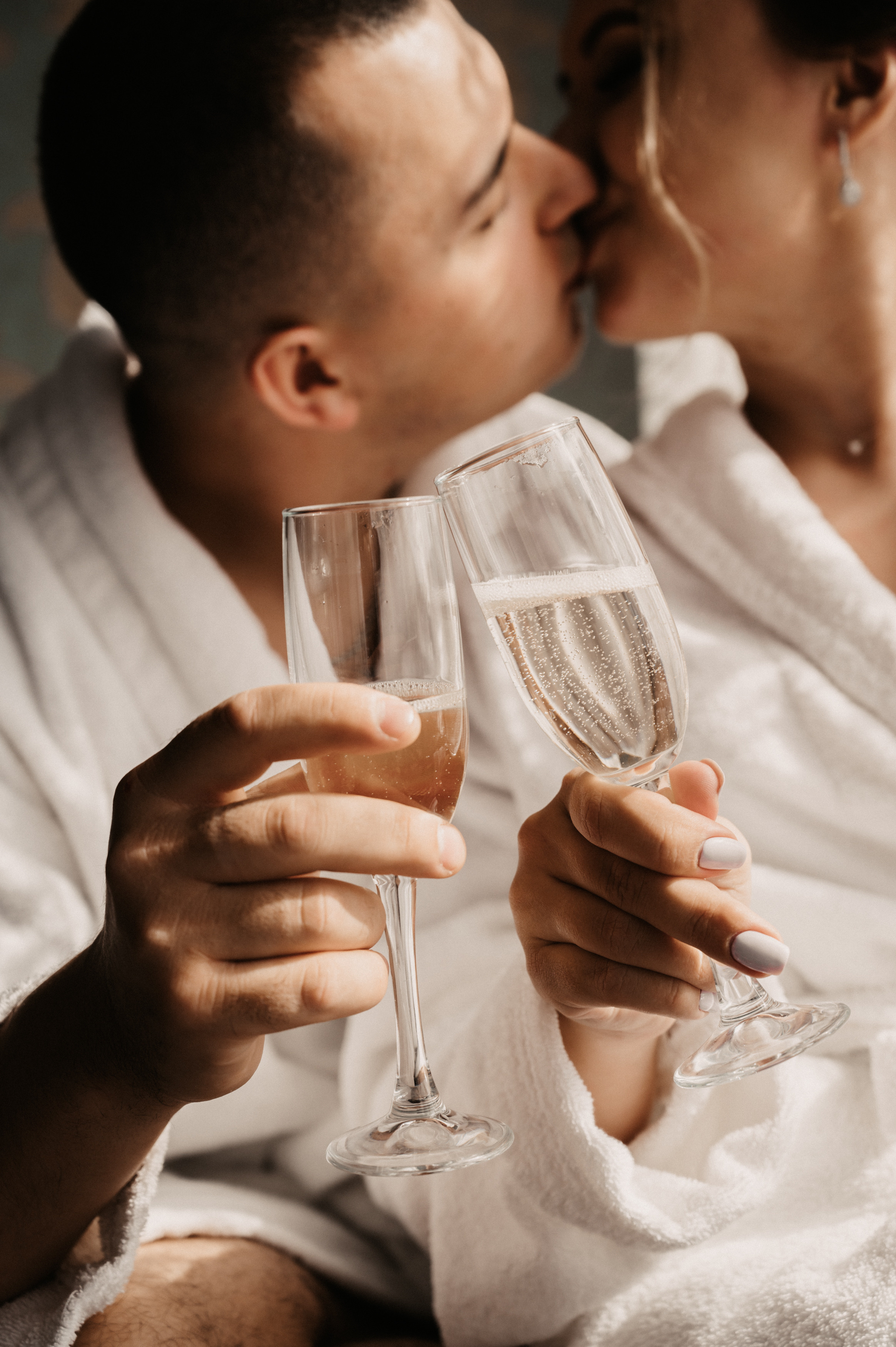 Аня и Артём. Фотограф Ким Ангелина