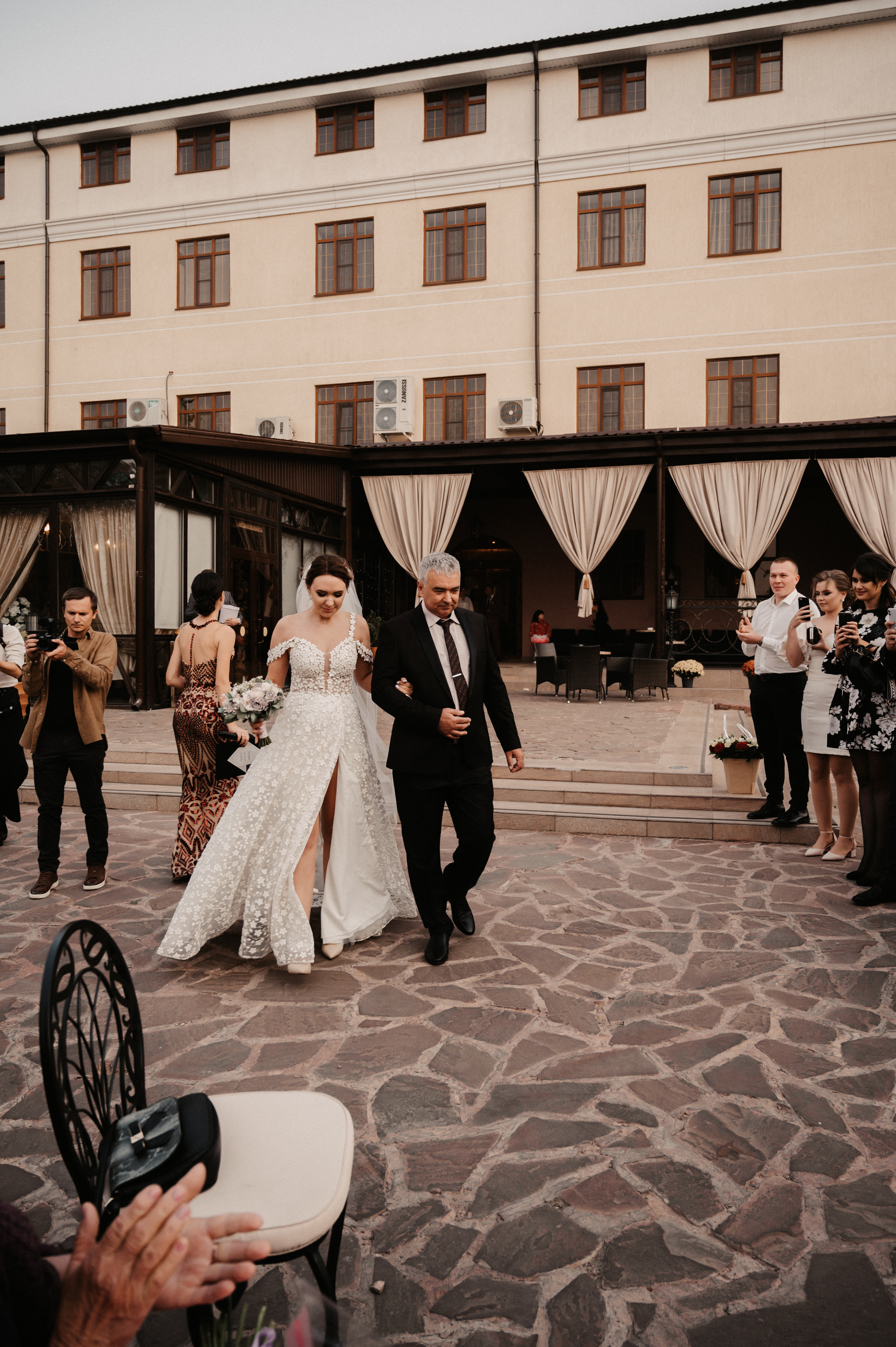 Аня и Артём. Фотограф Ким Ангелина