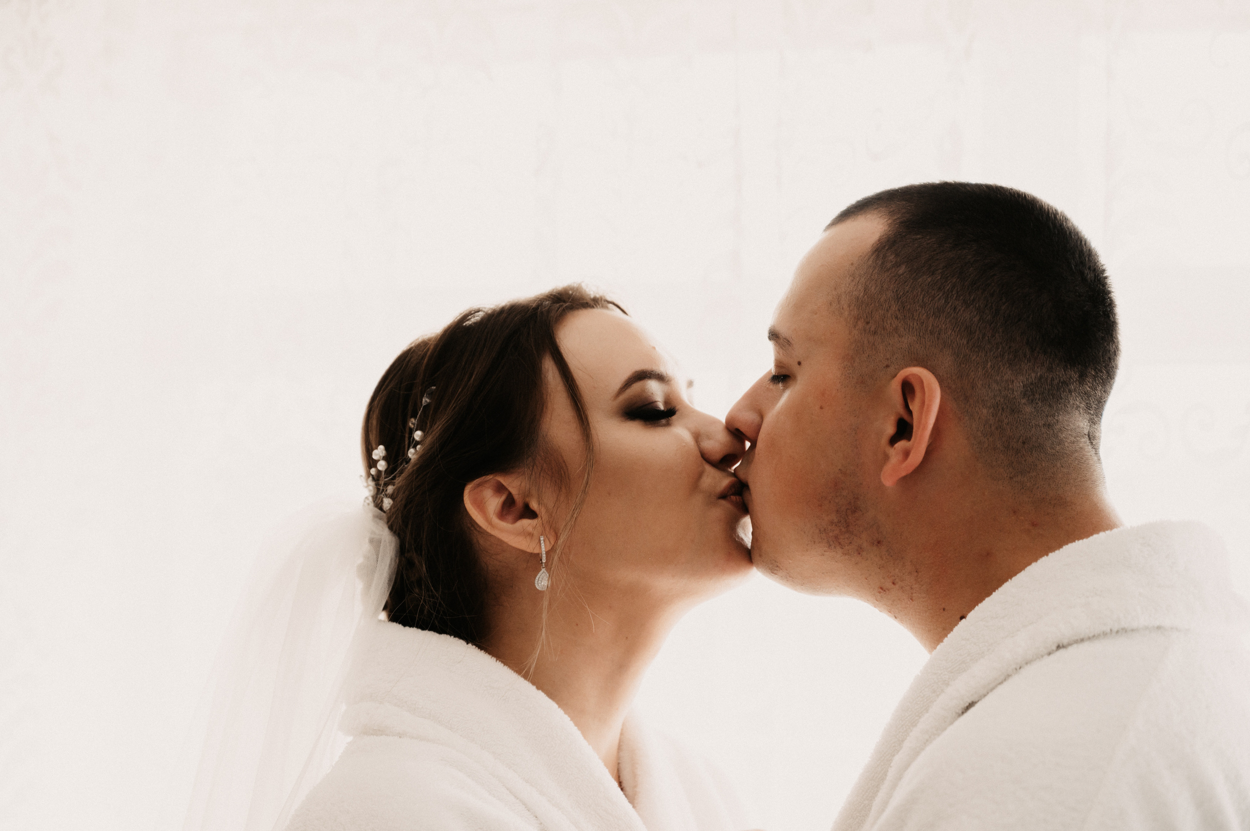 Аня и Артём. Фотограф Ким Ангелина