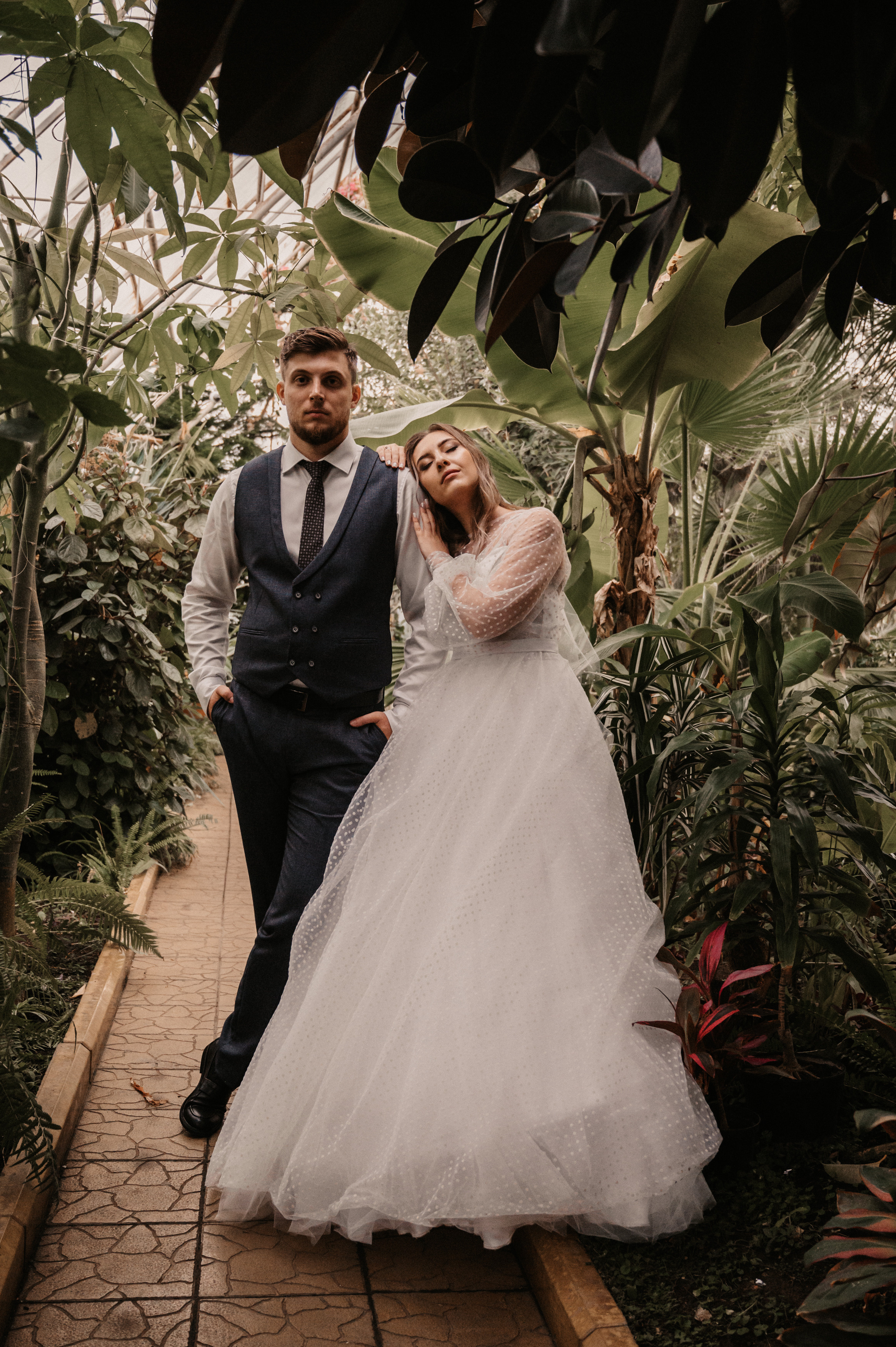 Яна и Кирилл. Фотограф Ким Ангелина