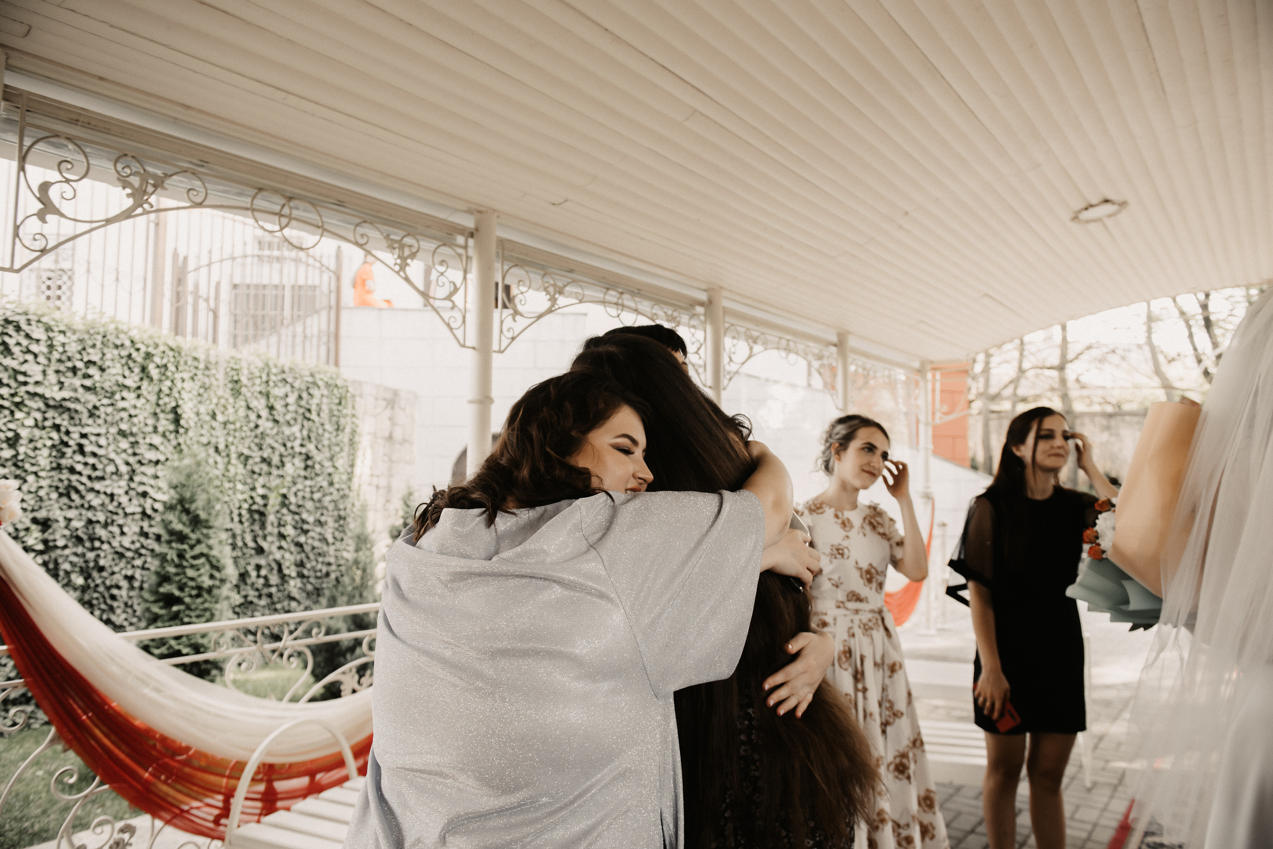 Адлан и Александра. Фотограф Ким Ангелина