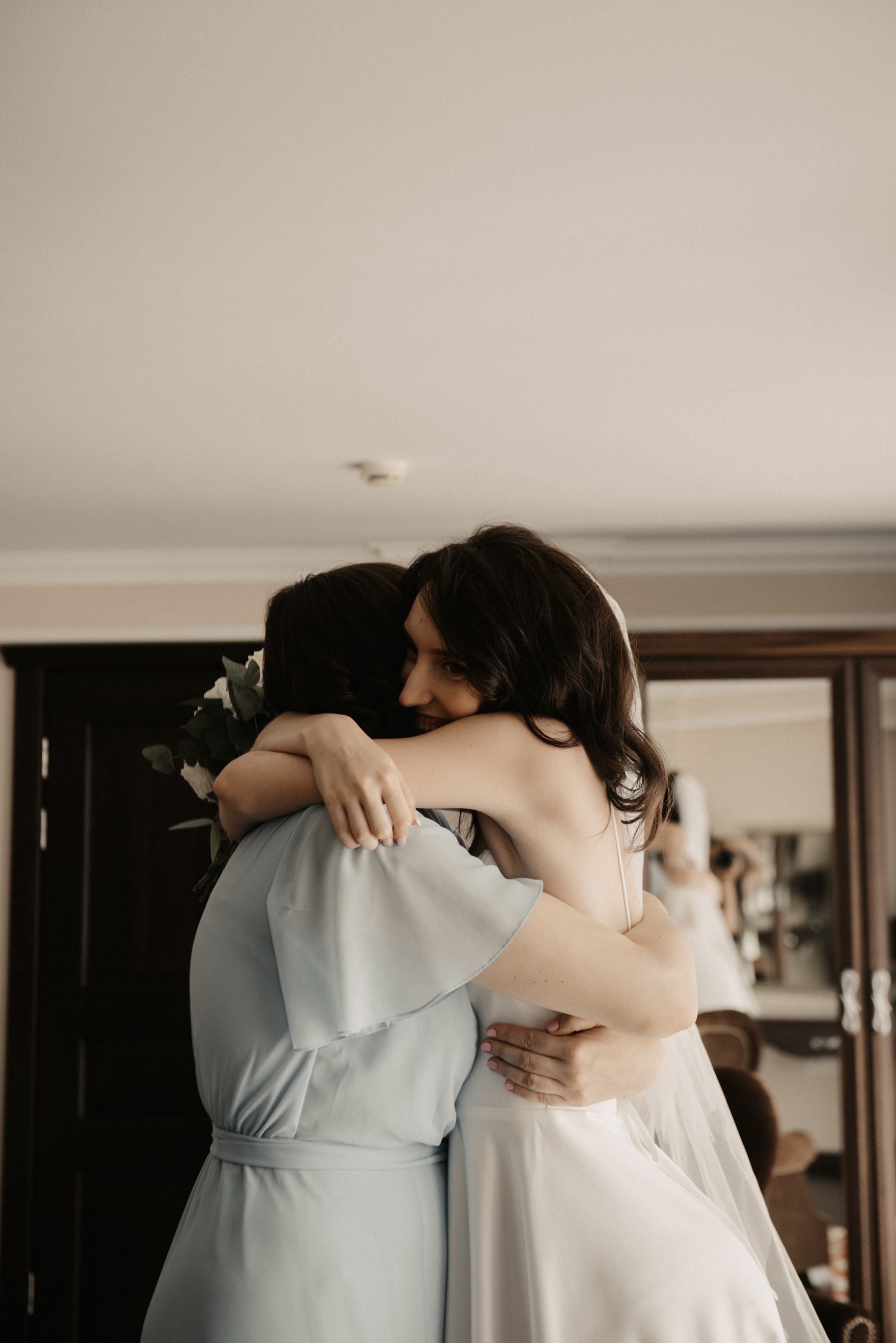 Адлан и Александра. Фотограф Ким Ангелина